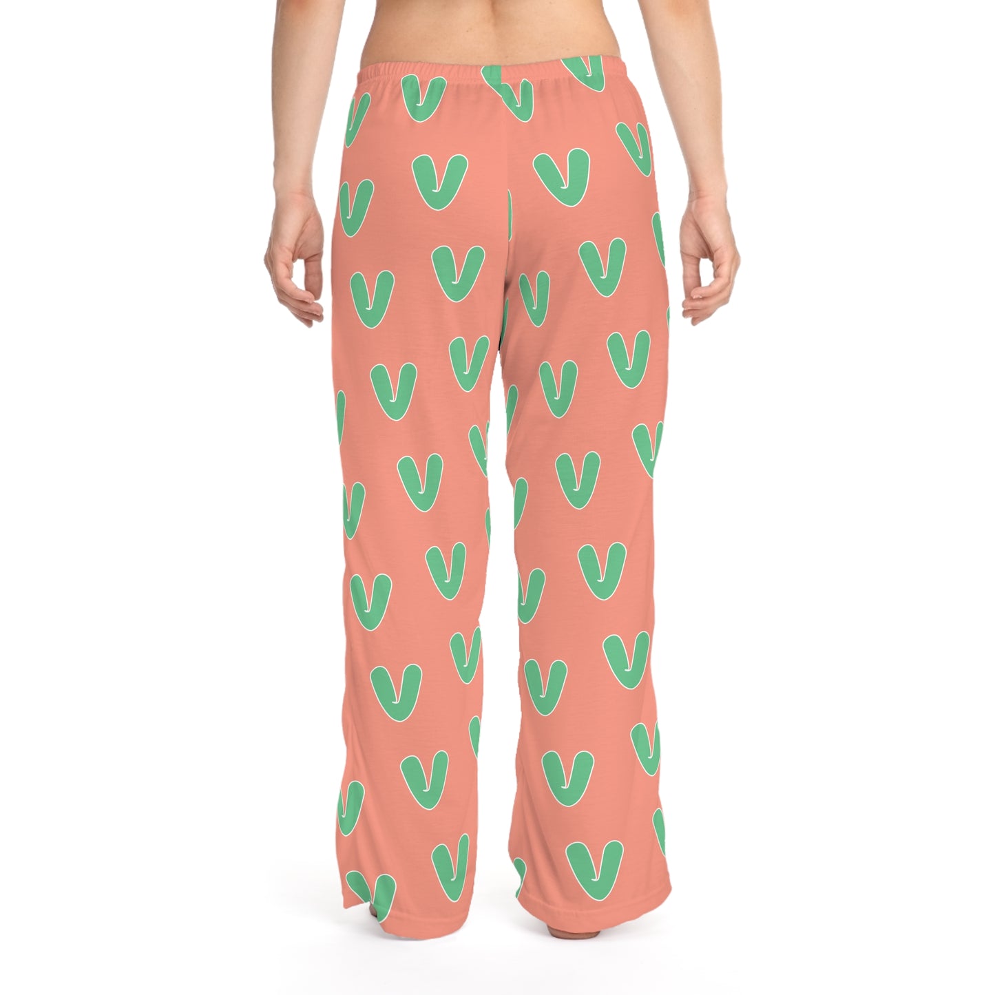 Vivid Vibes Pattern Festival Vibin' Women's Pants