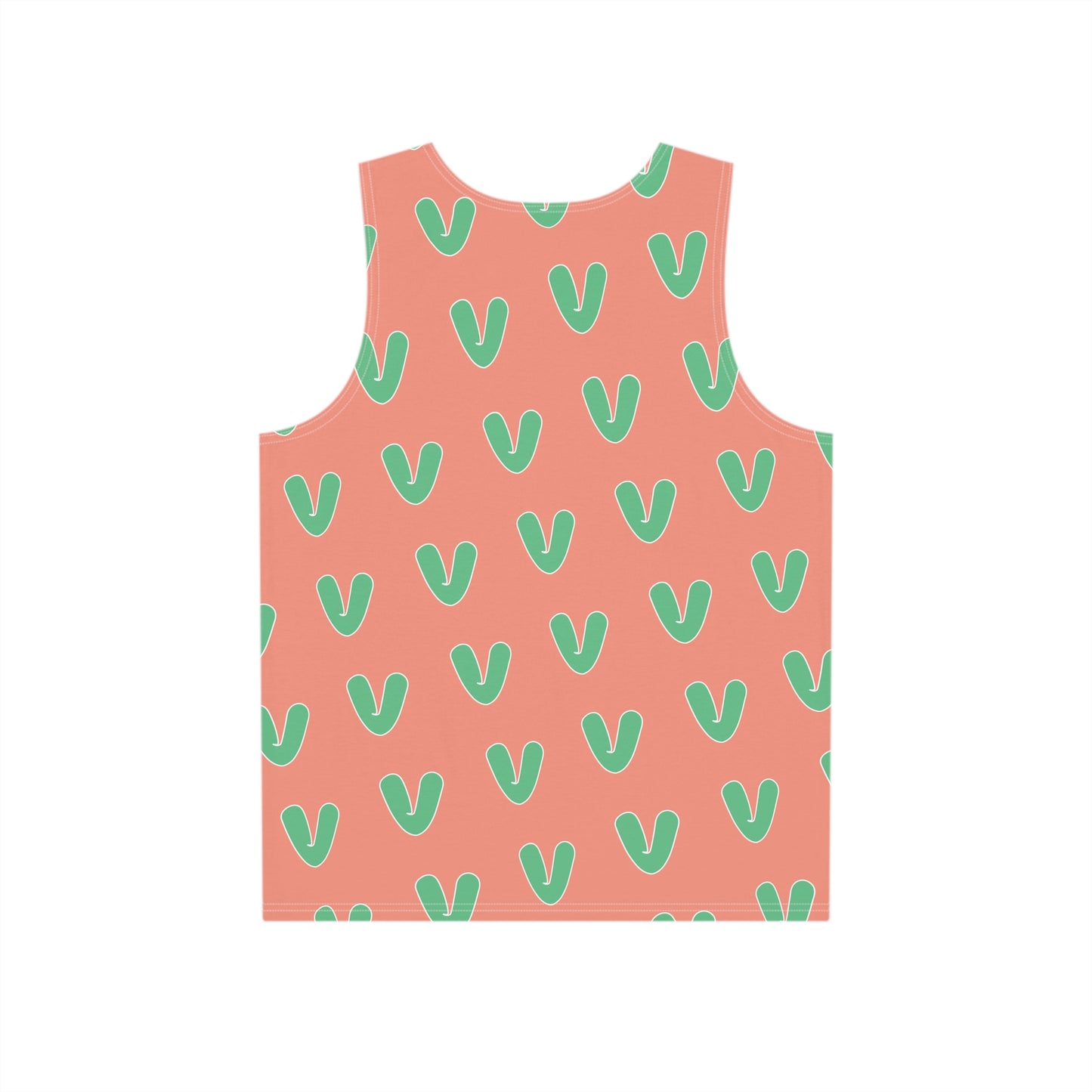 Vivid Vibes Festival Vibin' Men's Tank Top