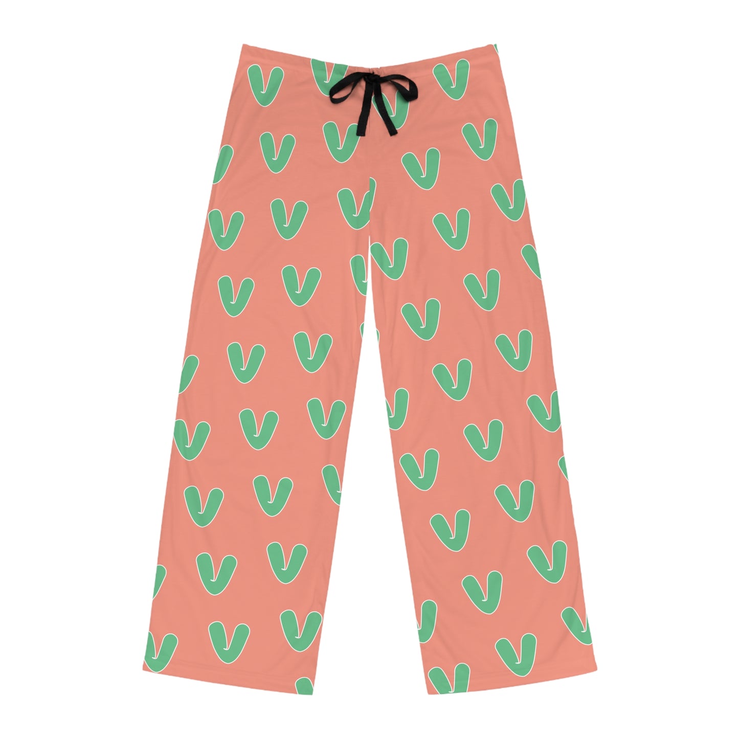 Vivid Vibes Pattern Festival Vibin' Men's Pants
