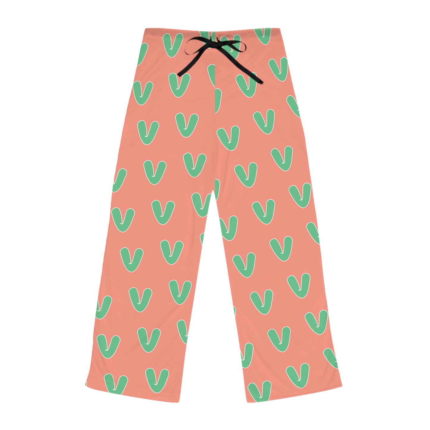 Vivid Vibes Pattern Festival Vibin' Women's Pants