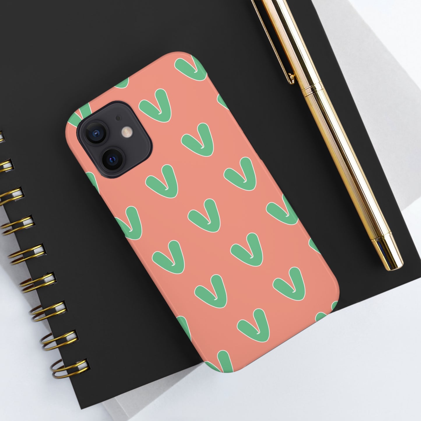 Vivid Vibes Pattern Phone Cases