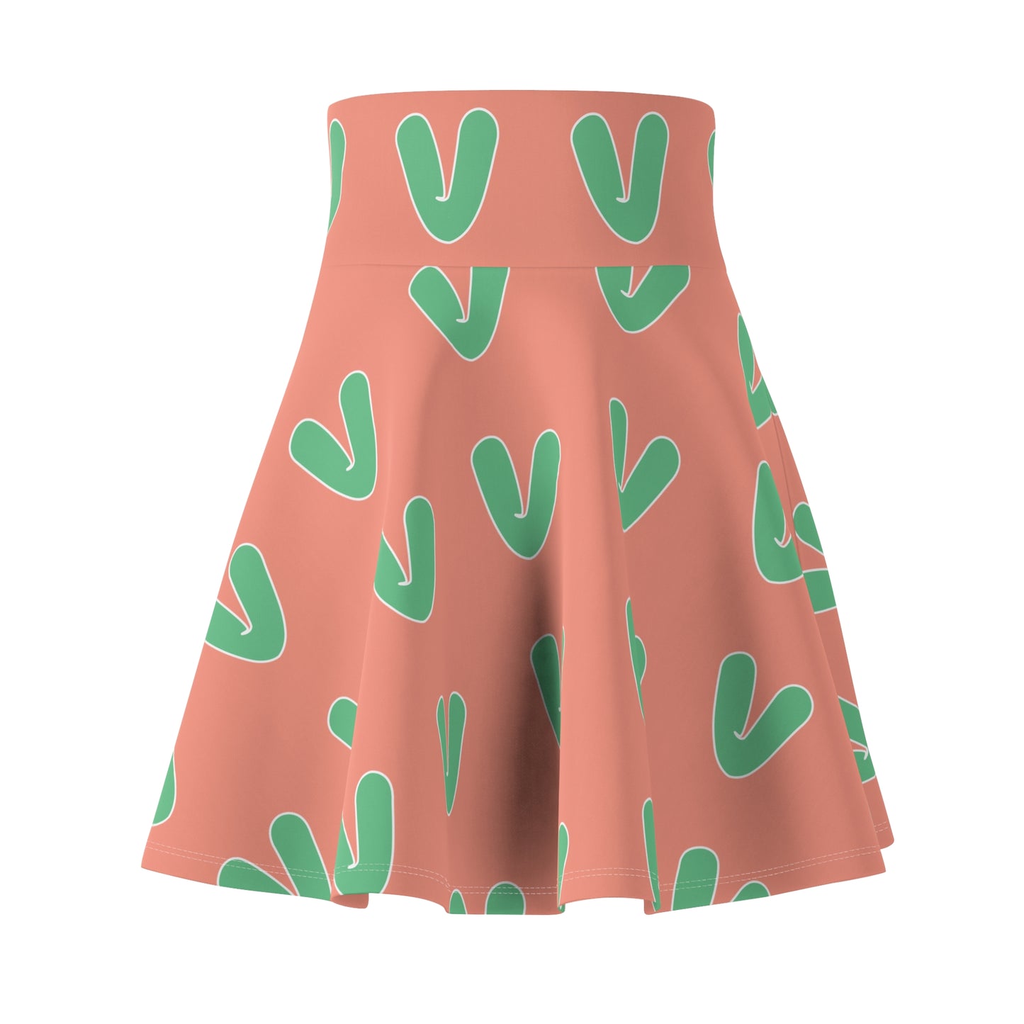 Vivid Vibes 'Chella Skirt