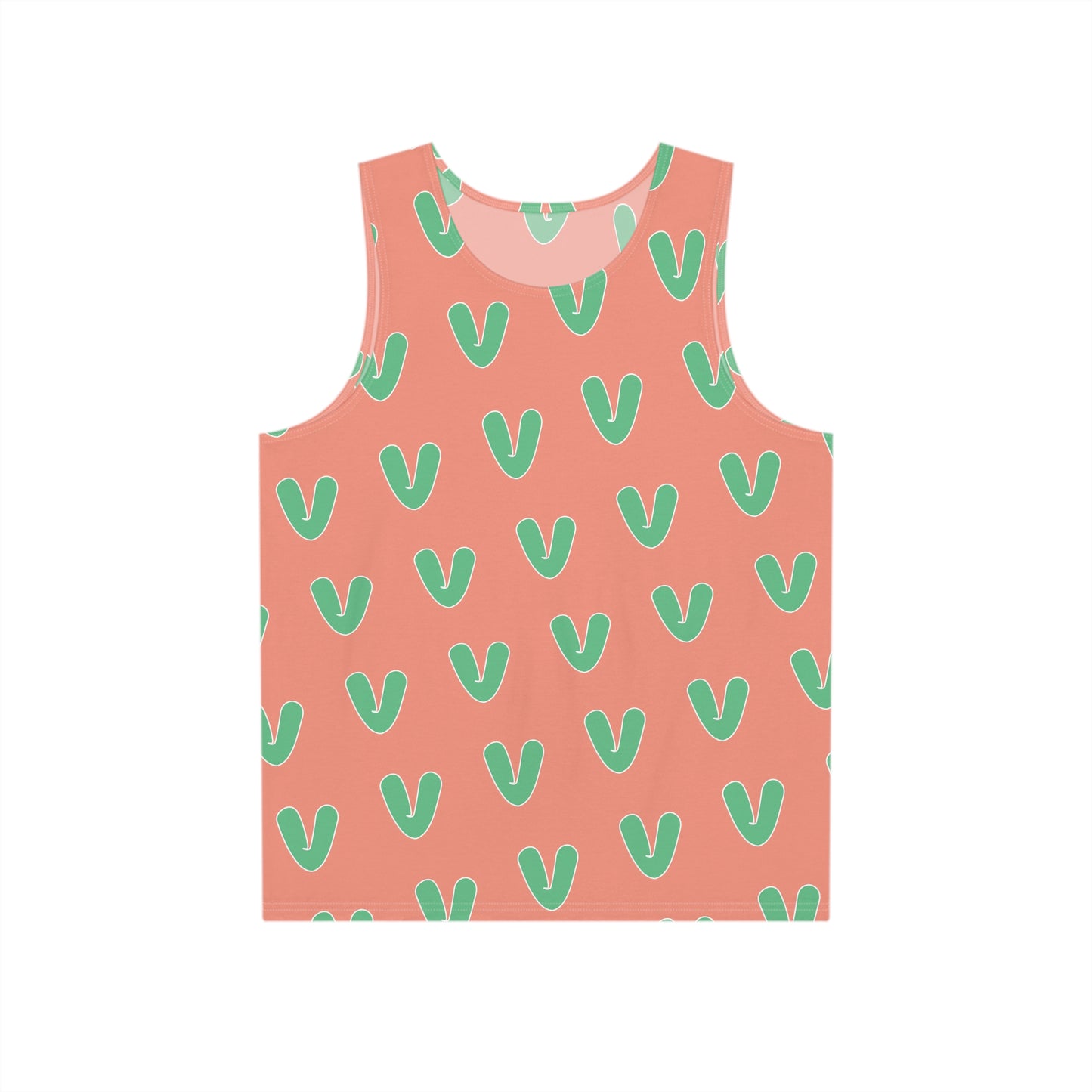 Vivid Vibes Festival Vibin' Men's Tank Top