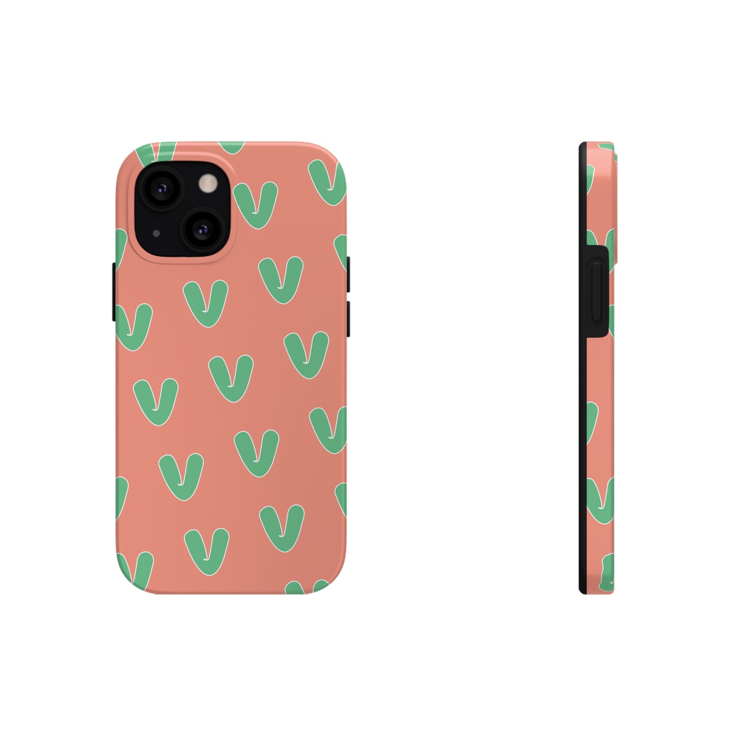 Vivid Vibes Pattern Phone Cases