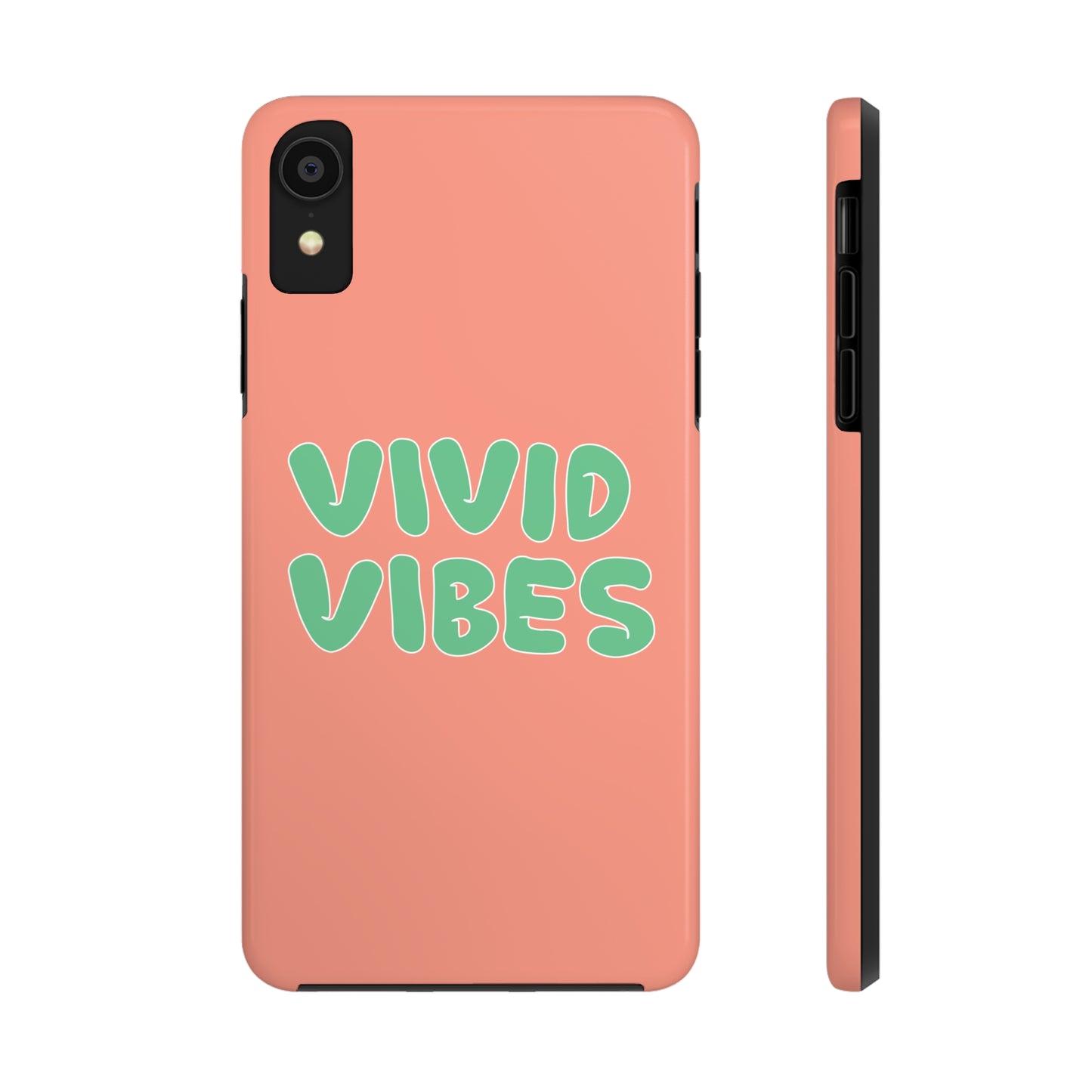 Vivid Vibes Phone Cases