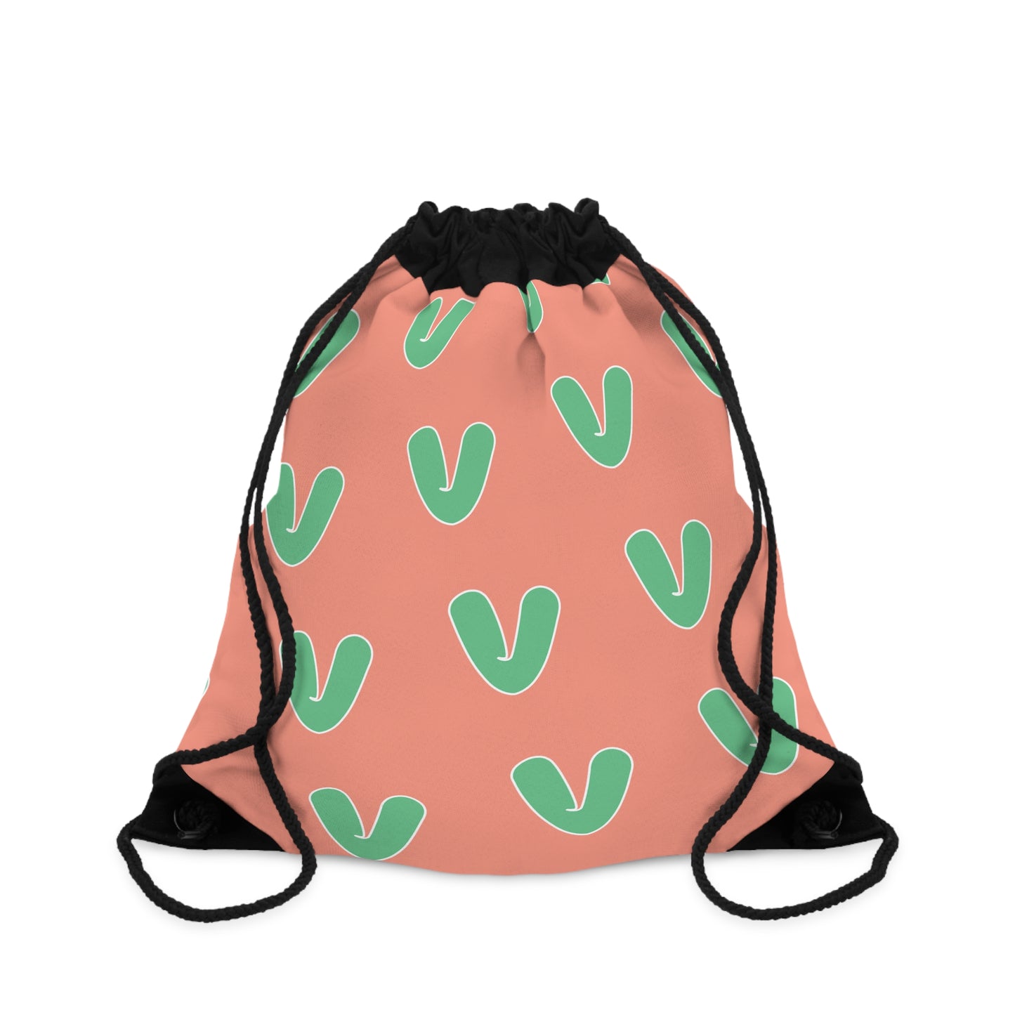 Vivid Vibes Drawstring Bag