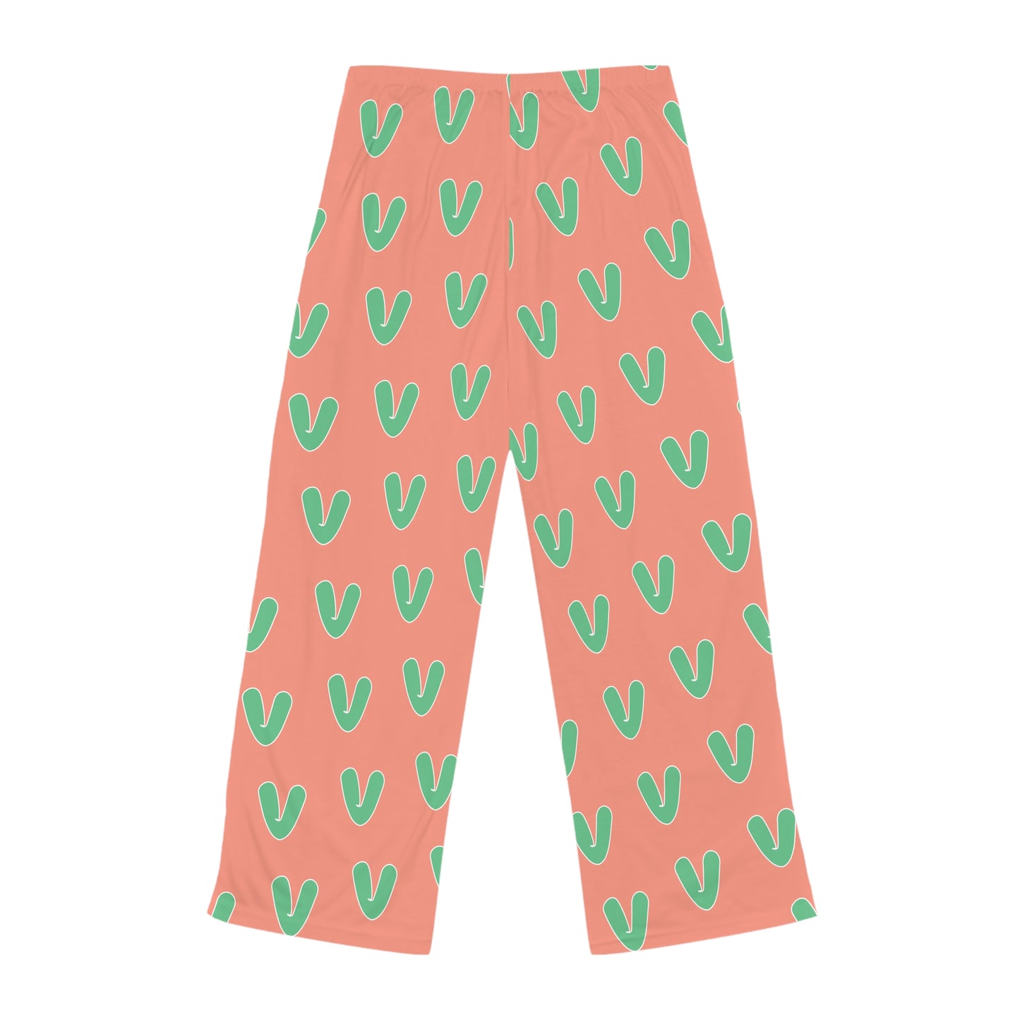 Vivid Vibes Pattern Festival Vibin' Women's Pants