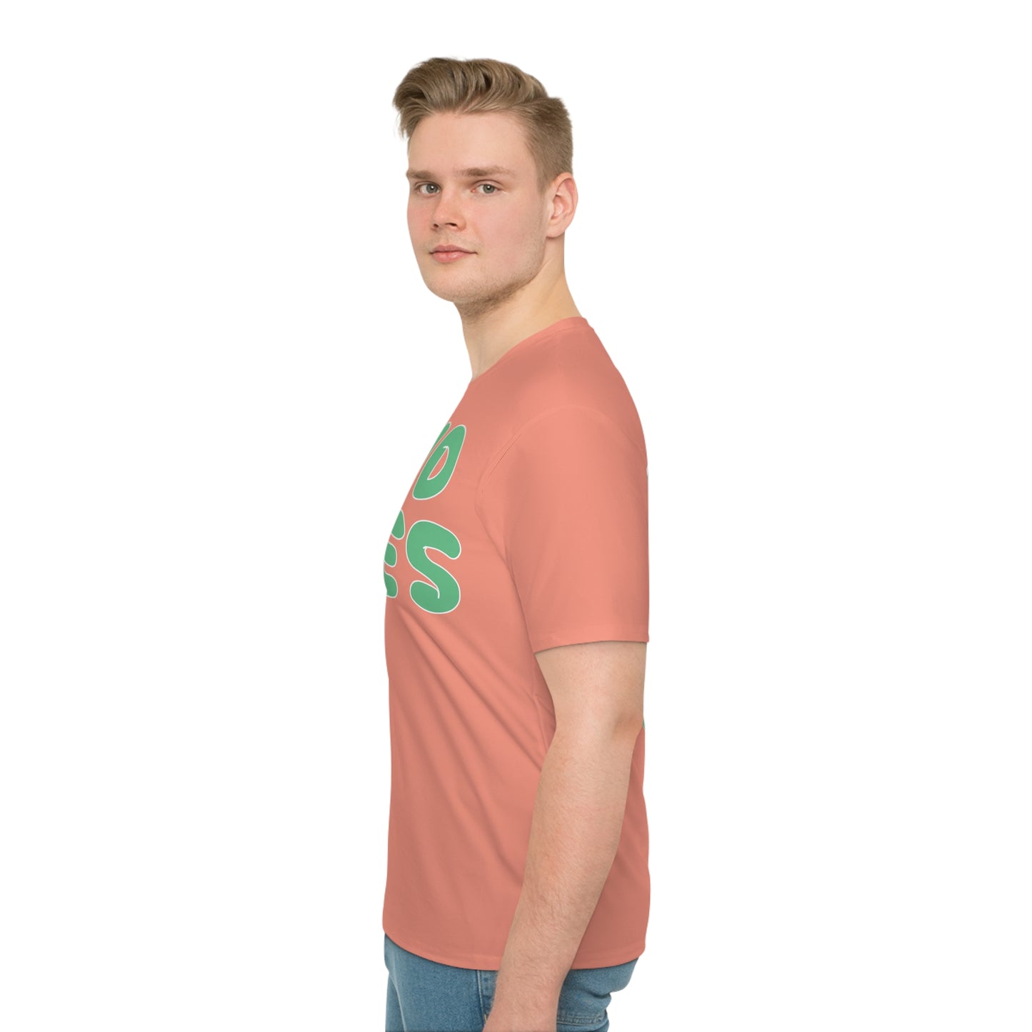 Vivid Vibes First Words Unisex T-Shirt