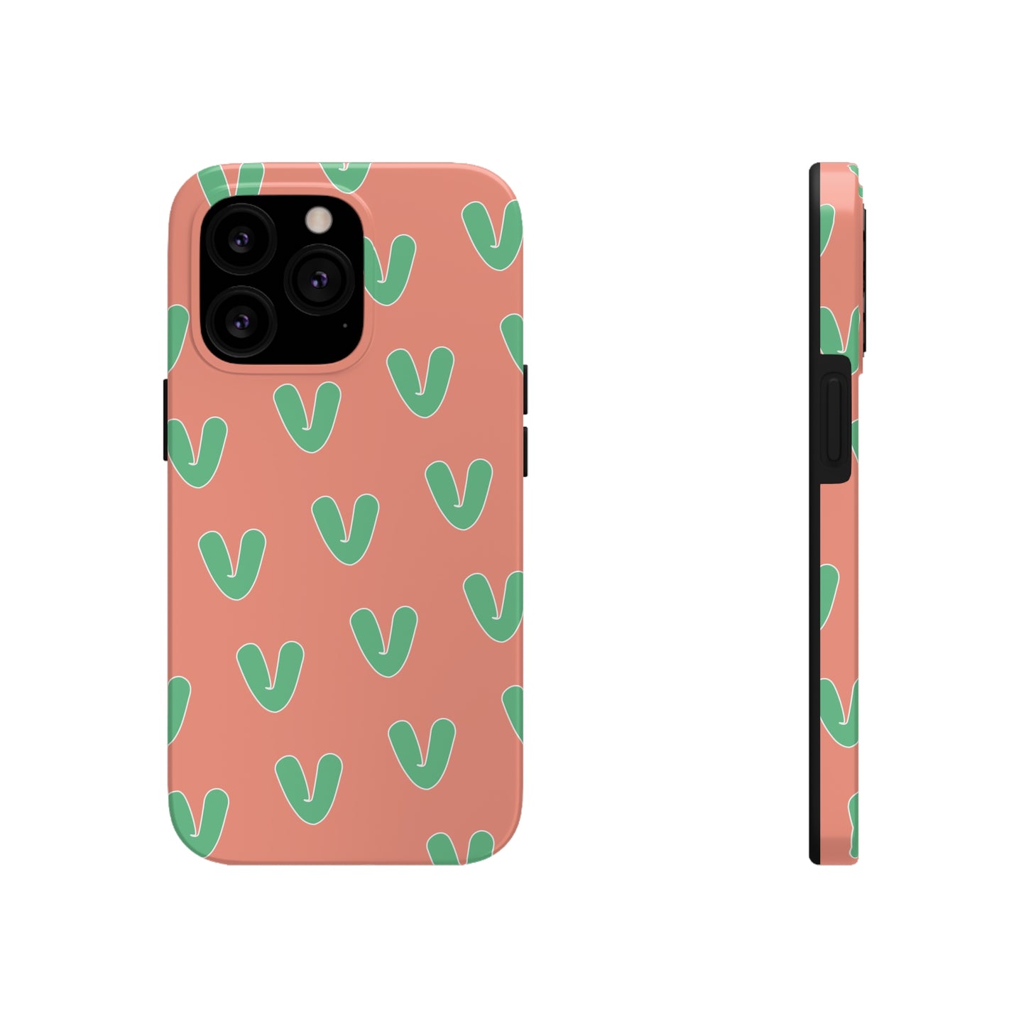 Vivid Vibes Pattern Phone Cases