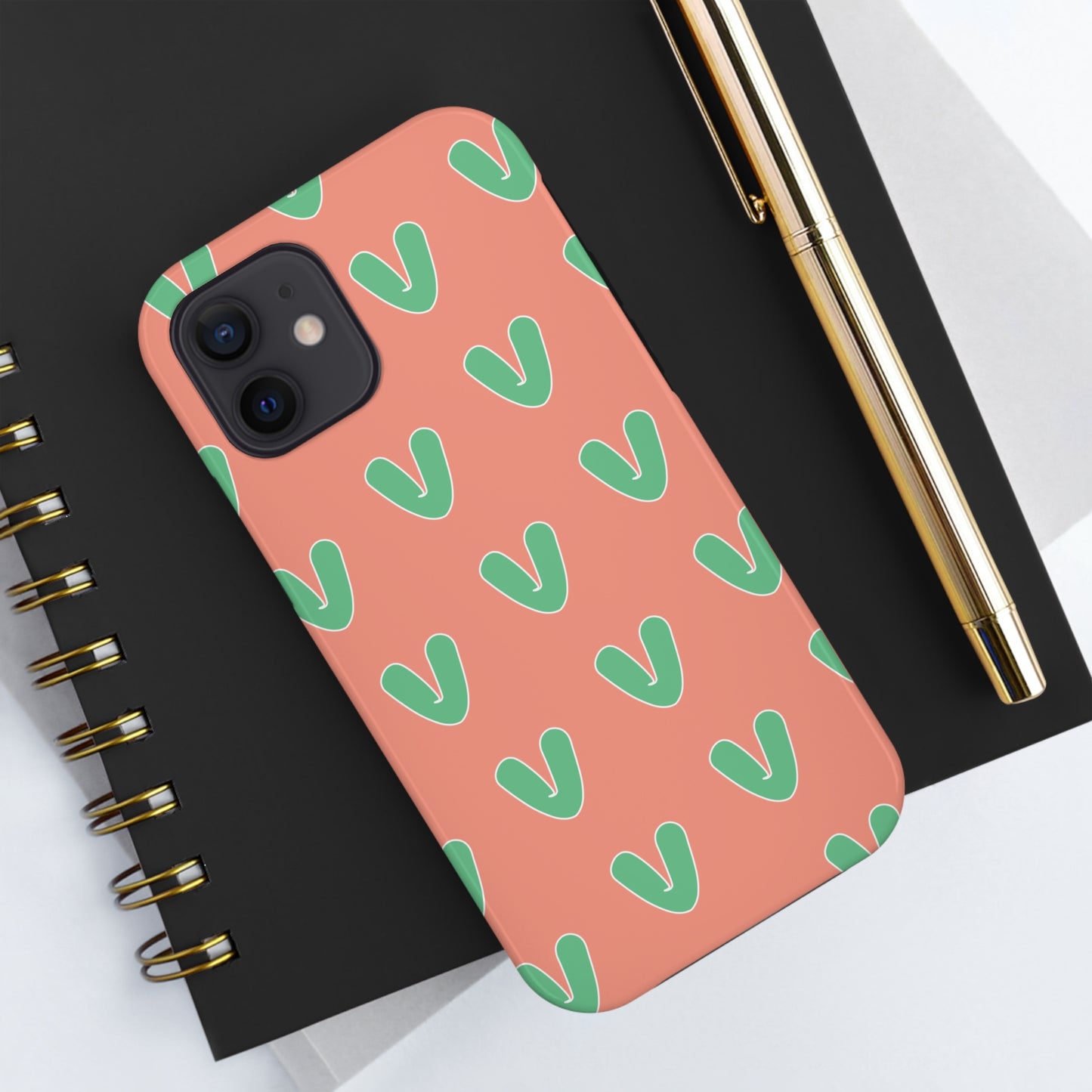 Vivid Vibes Pattern Phone Cases