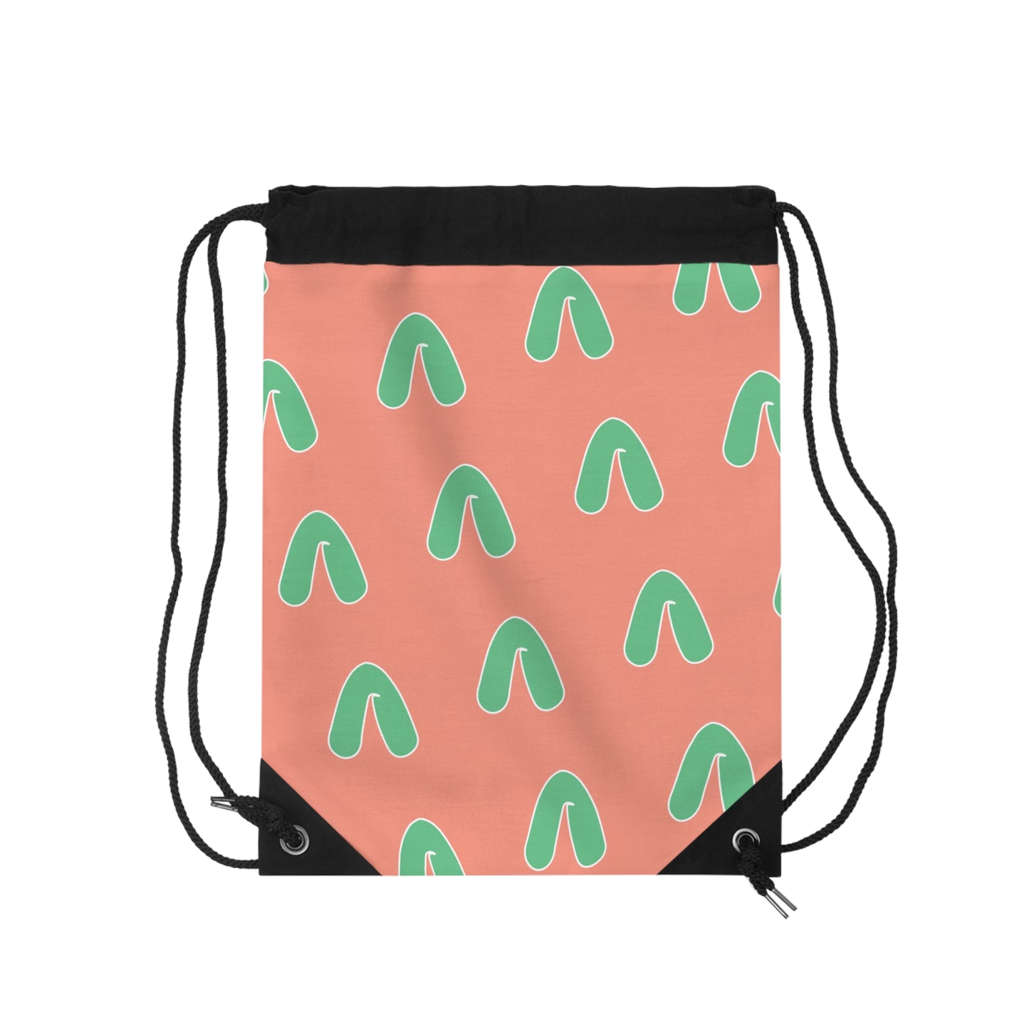 Vivid Vibes Drawstring Bag