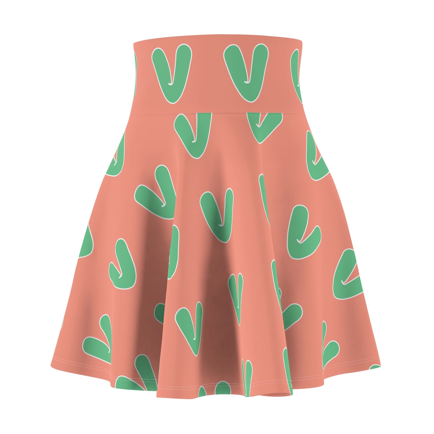 Vivid Vibes 'Chella Skirt