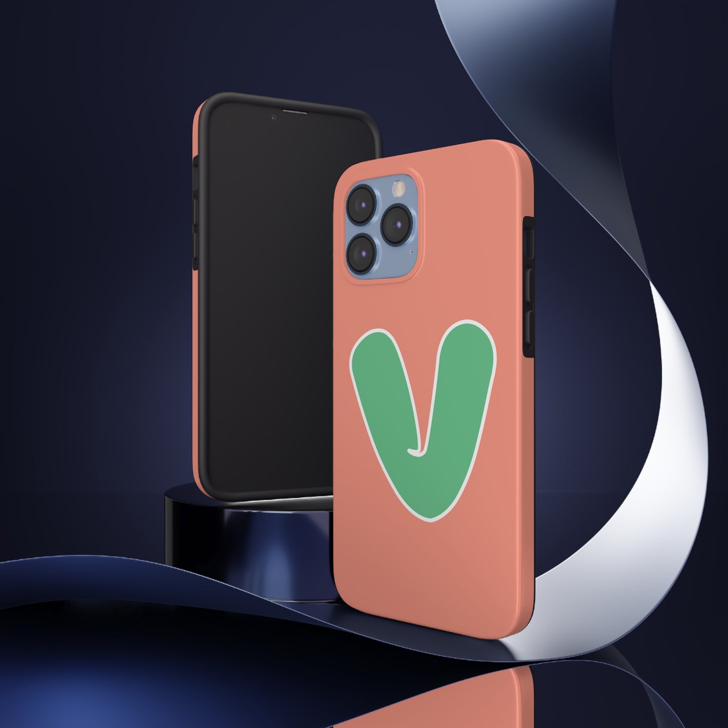 Vivid Vibes Iconic Phone Cases