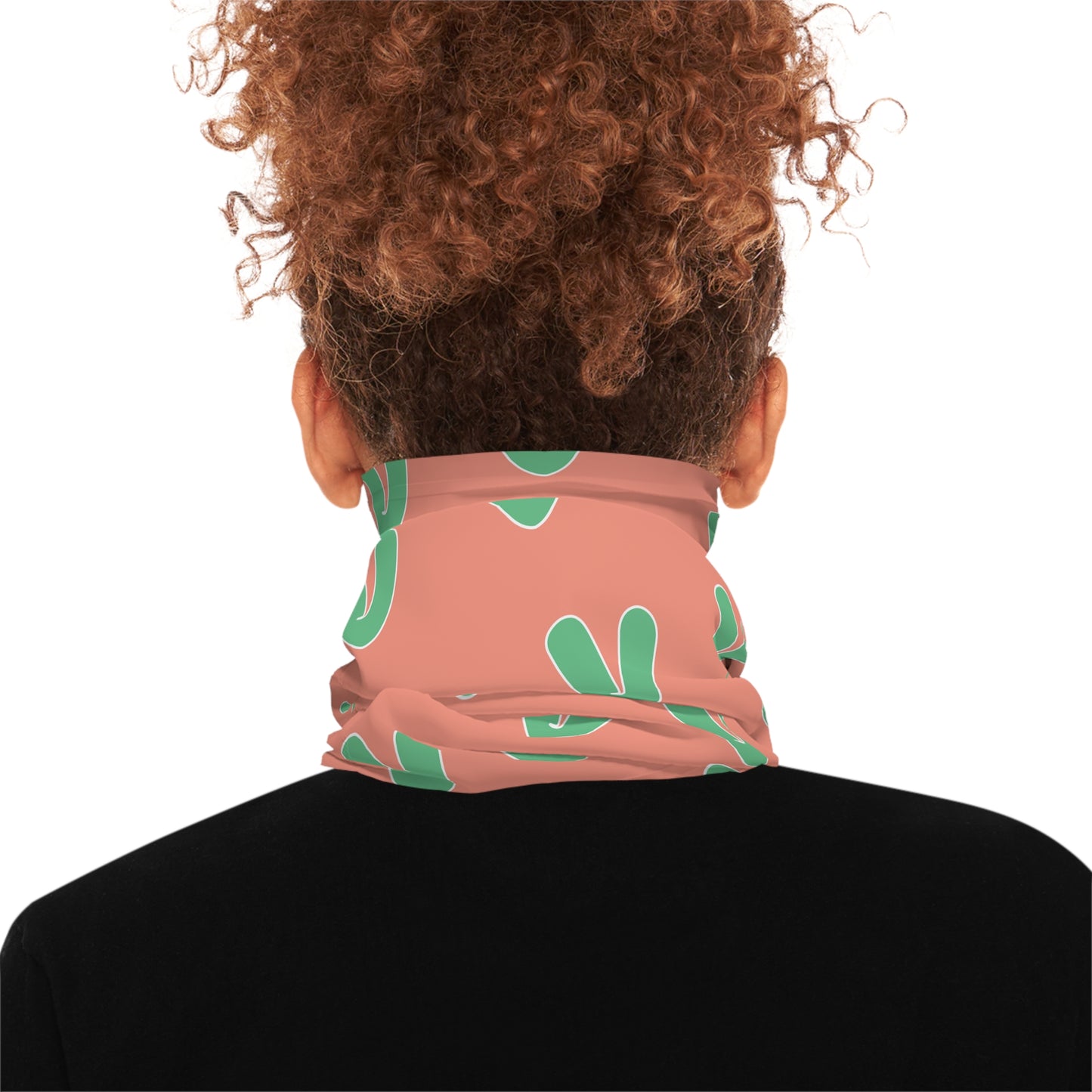 Vivid Vibes Lightweight Neck Gaiter/Sun Protector