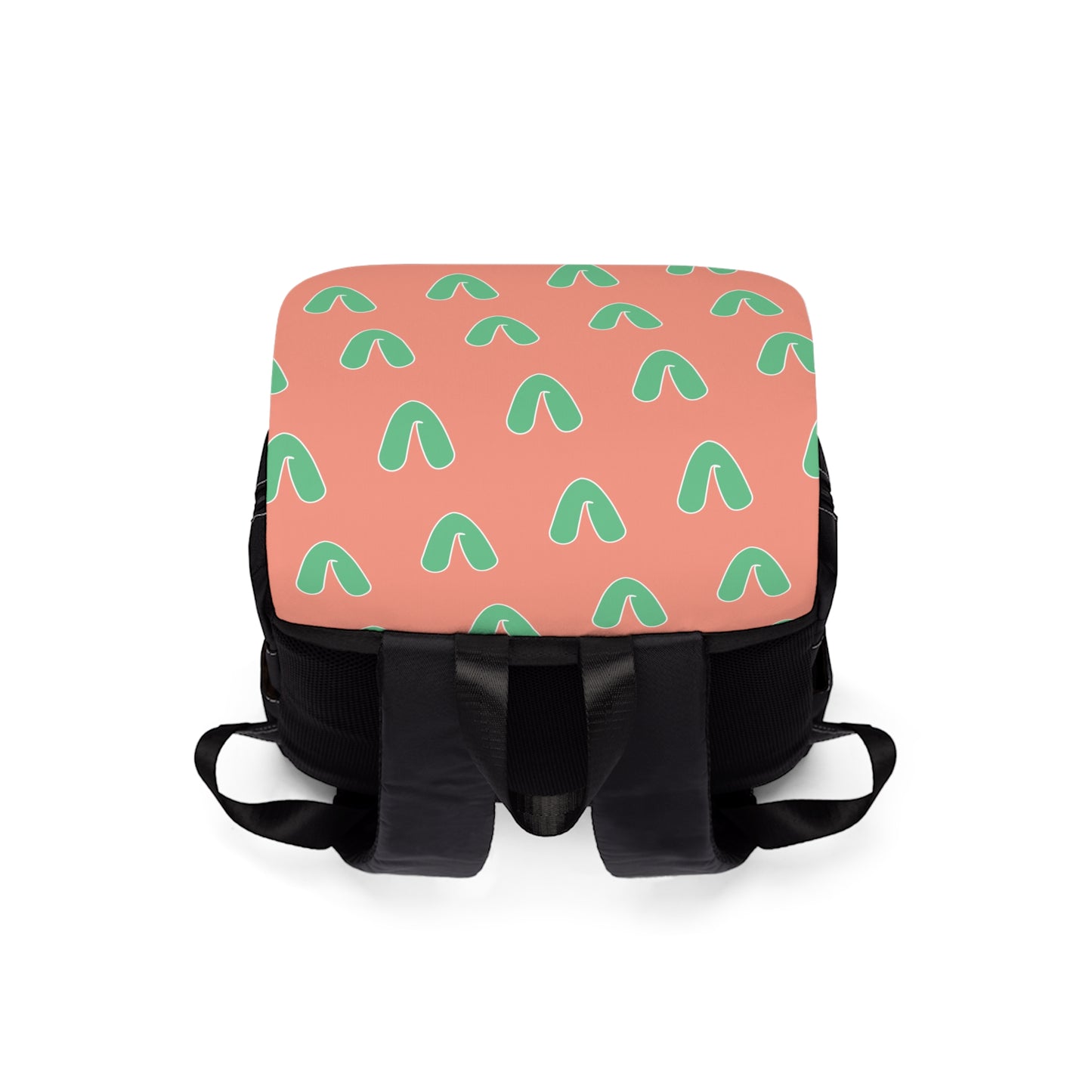 Vivid Vibes Casual Shoulder Backpack
