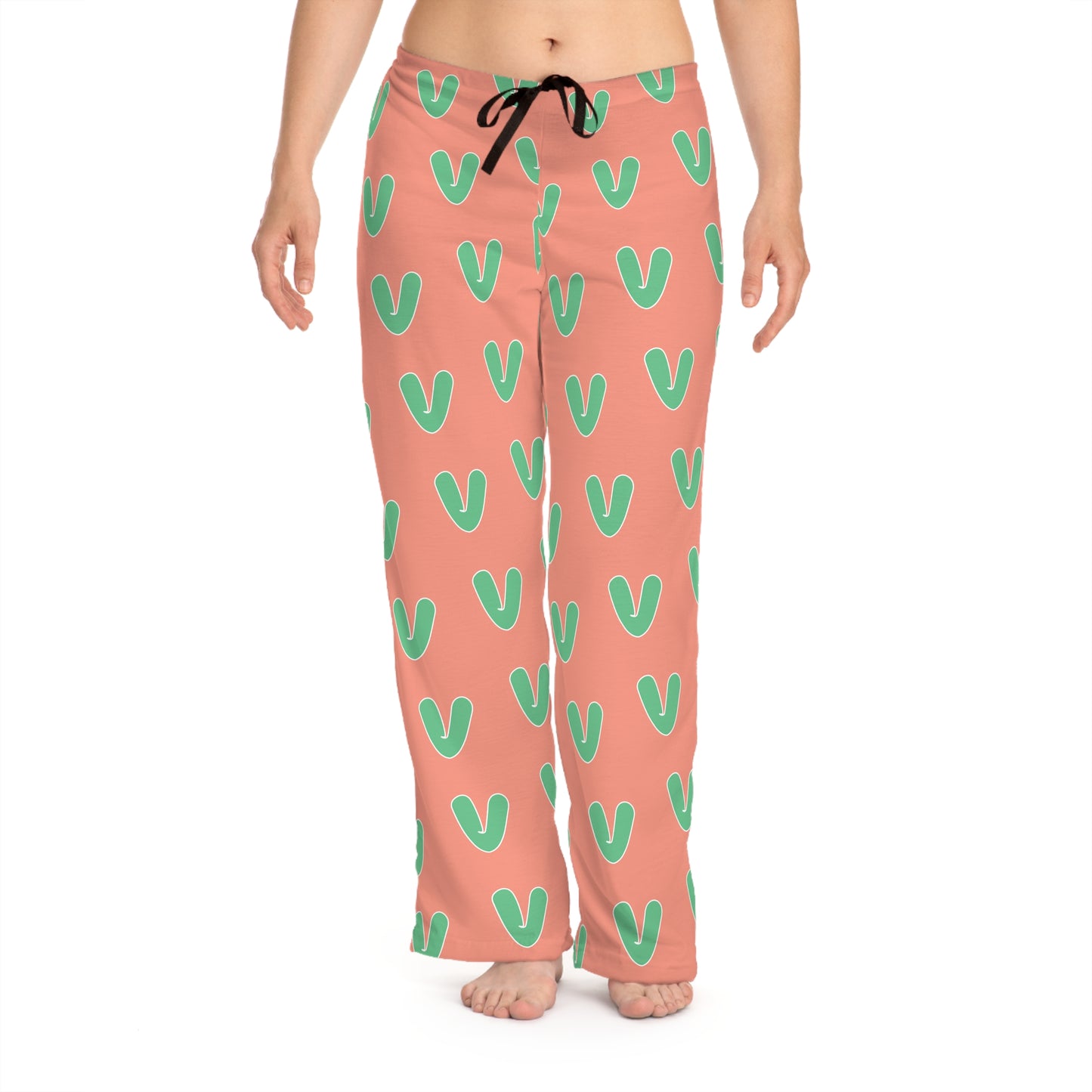 Vivid Vibes Pattern Festival Vibin' Women's Pants