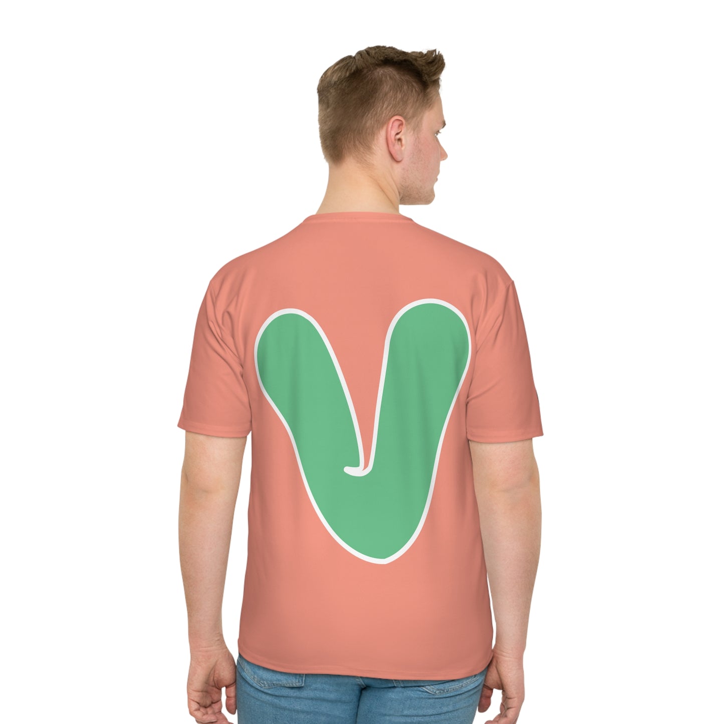 Vivid Vibes First Words Unisex T-Shirt