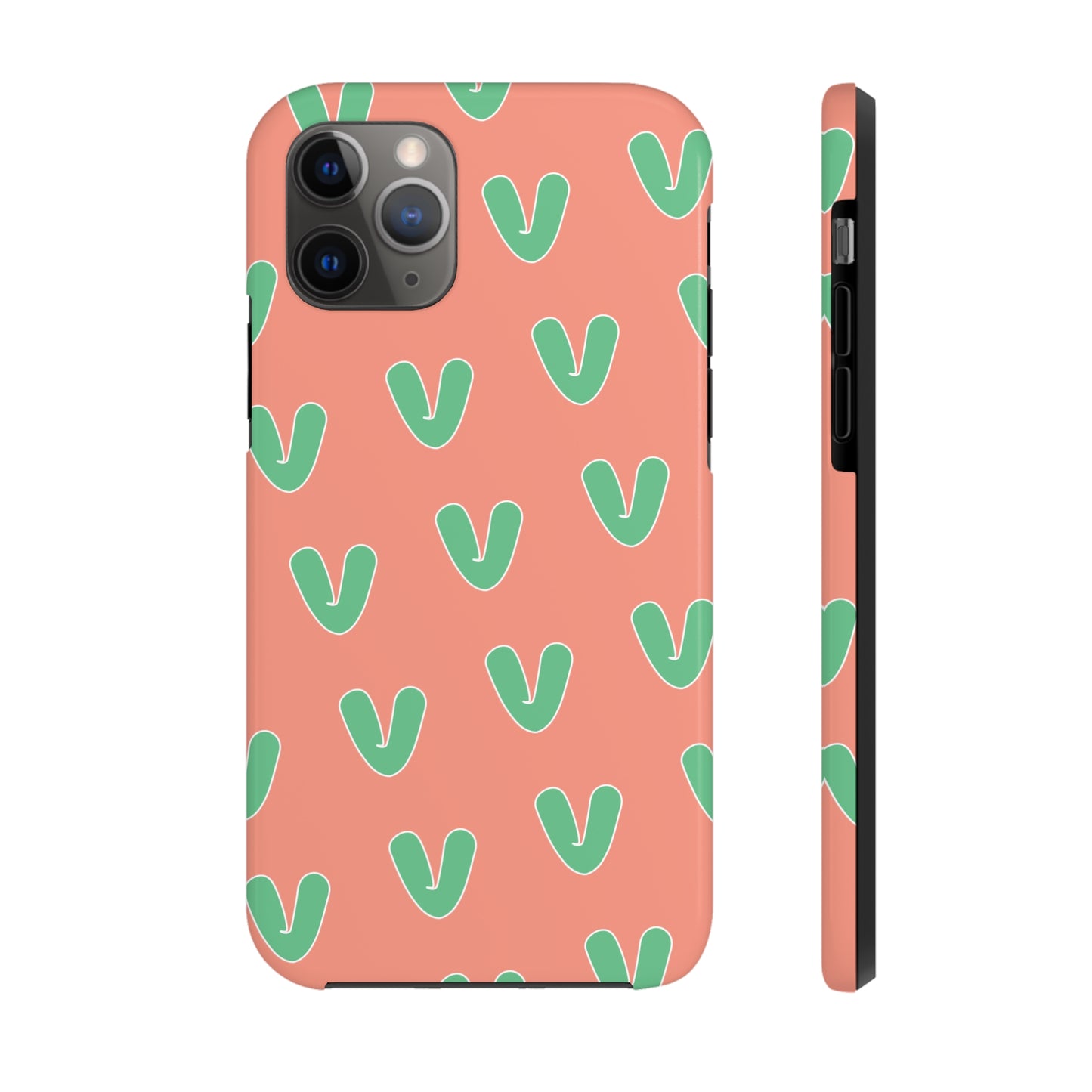 Vivid Vibes Pattern Phone Cases