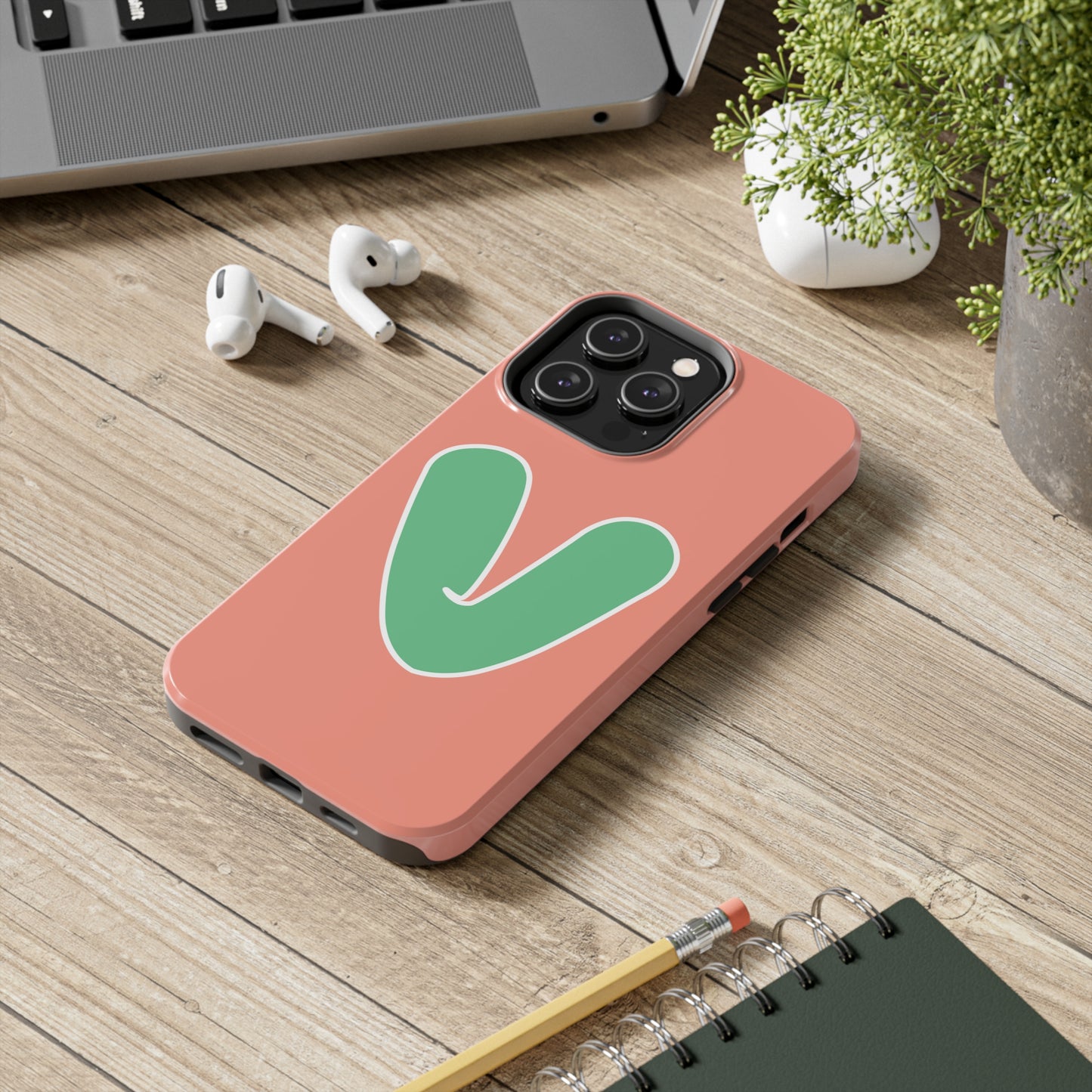 Vivid Vibes Iconic Phone Cases