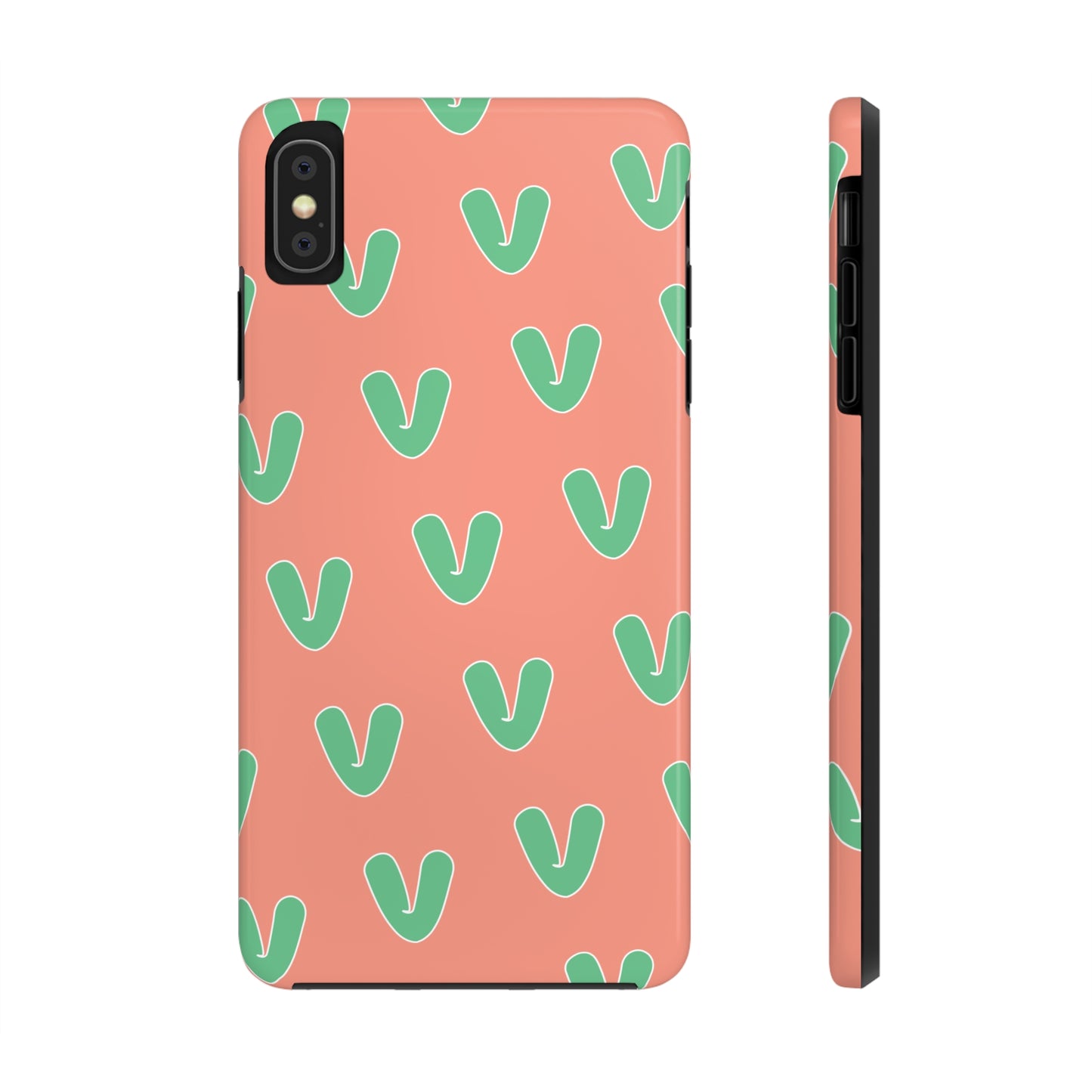 Vivid Vibes Pattern Phone Cases