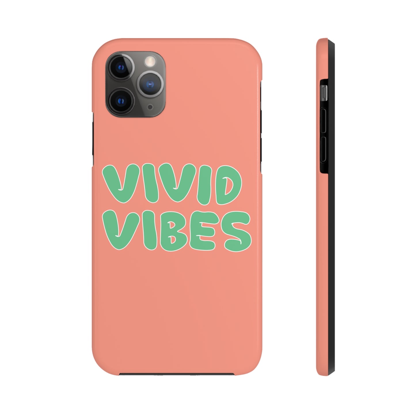 Vivid Vibes Phone Cases