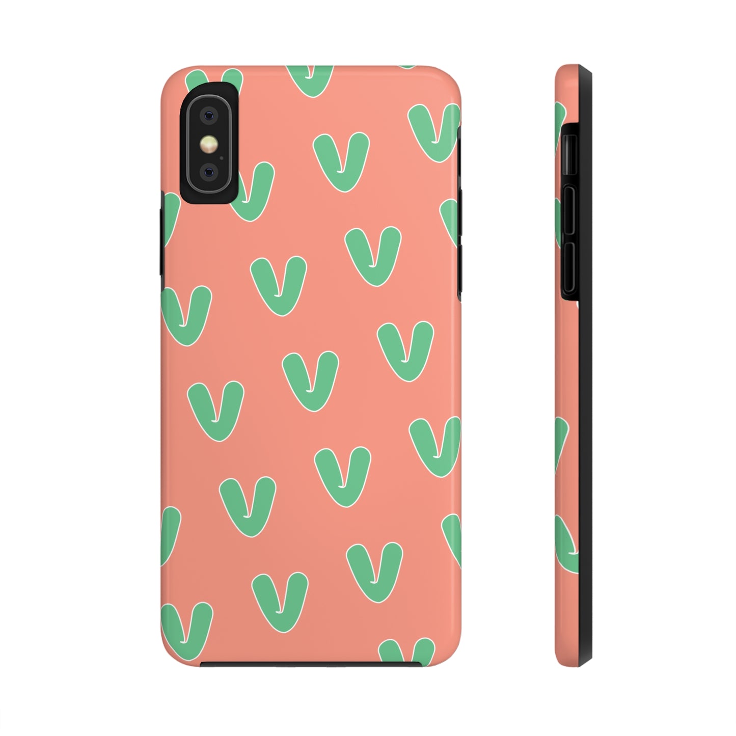 Vivid Vibes Pattern Phone Cases