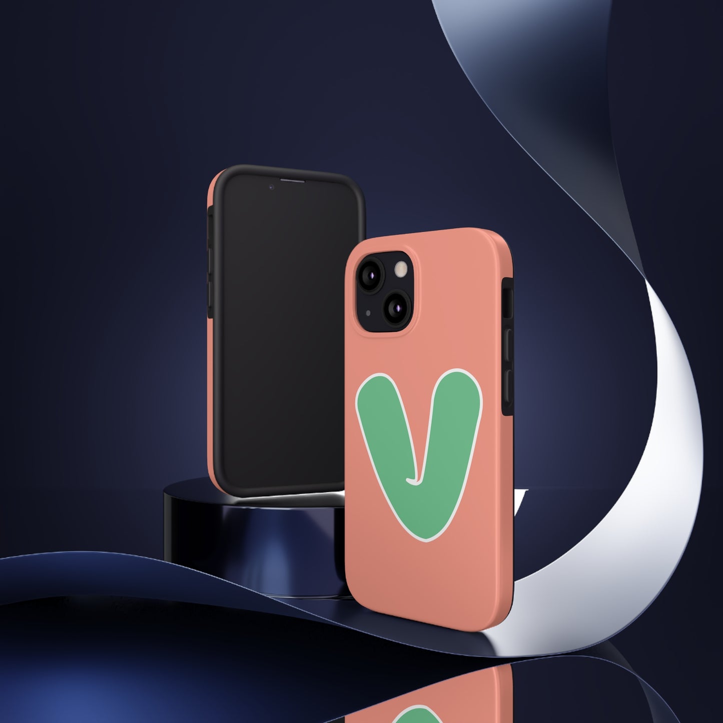 Vivid Vibes Iconic Phone Cases