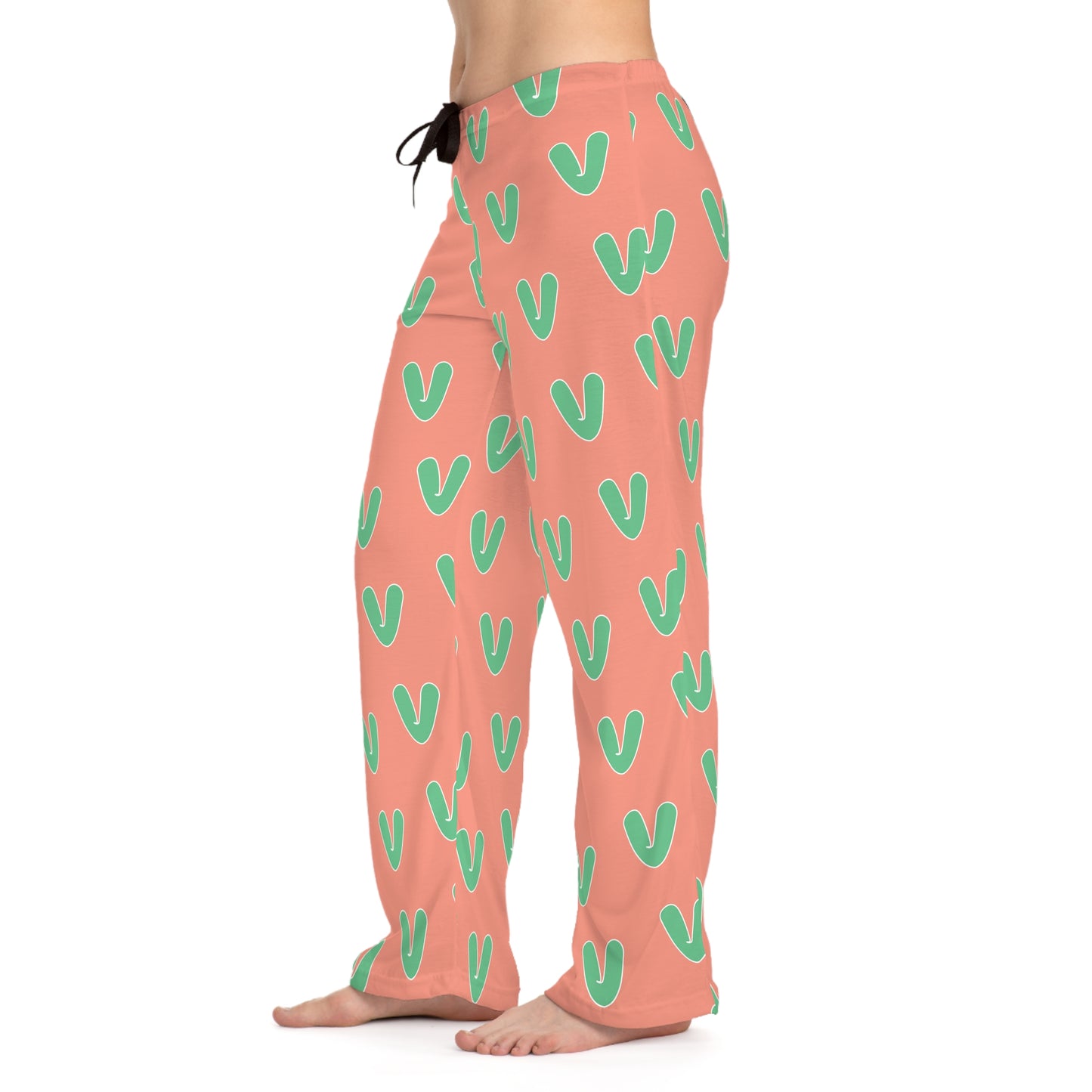 Vivid Vibes Pattern Festival Vibin' Women's Pants