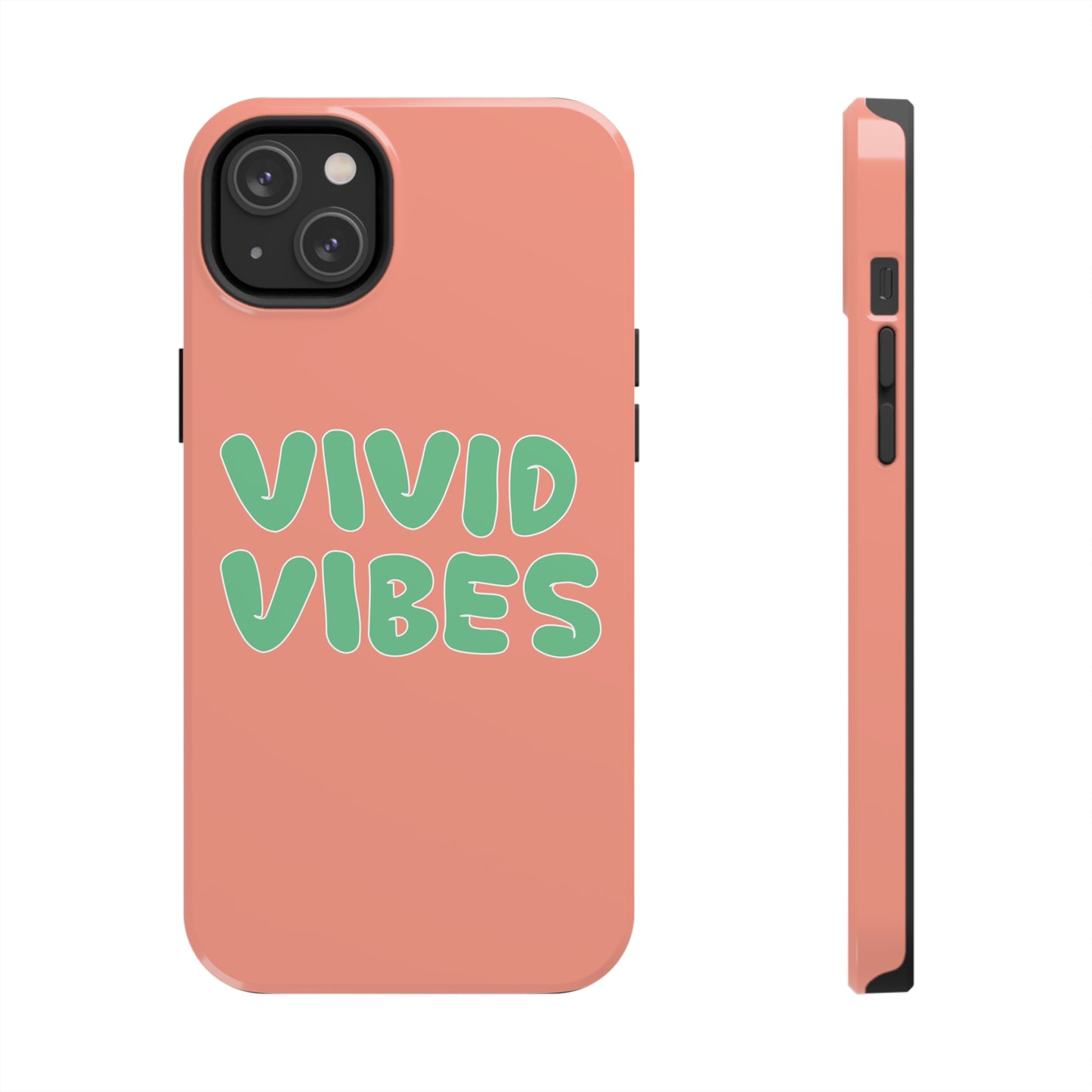Vivid Vibes Phone Cases