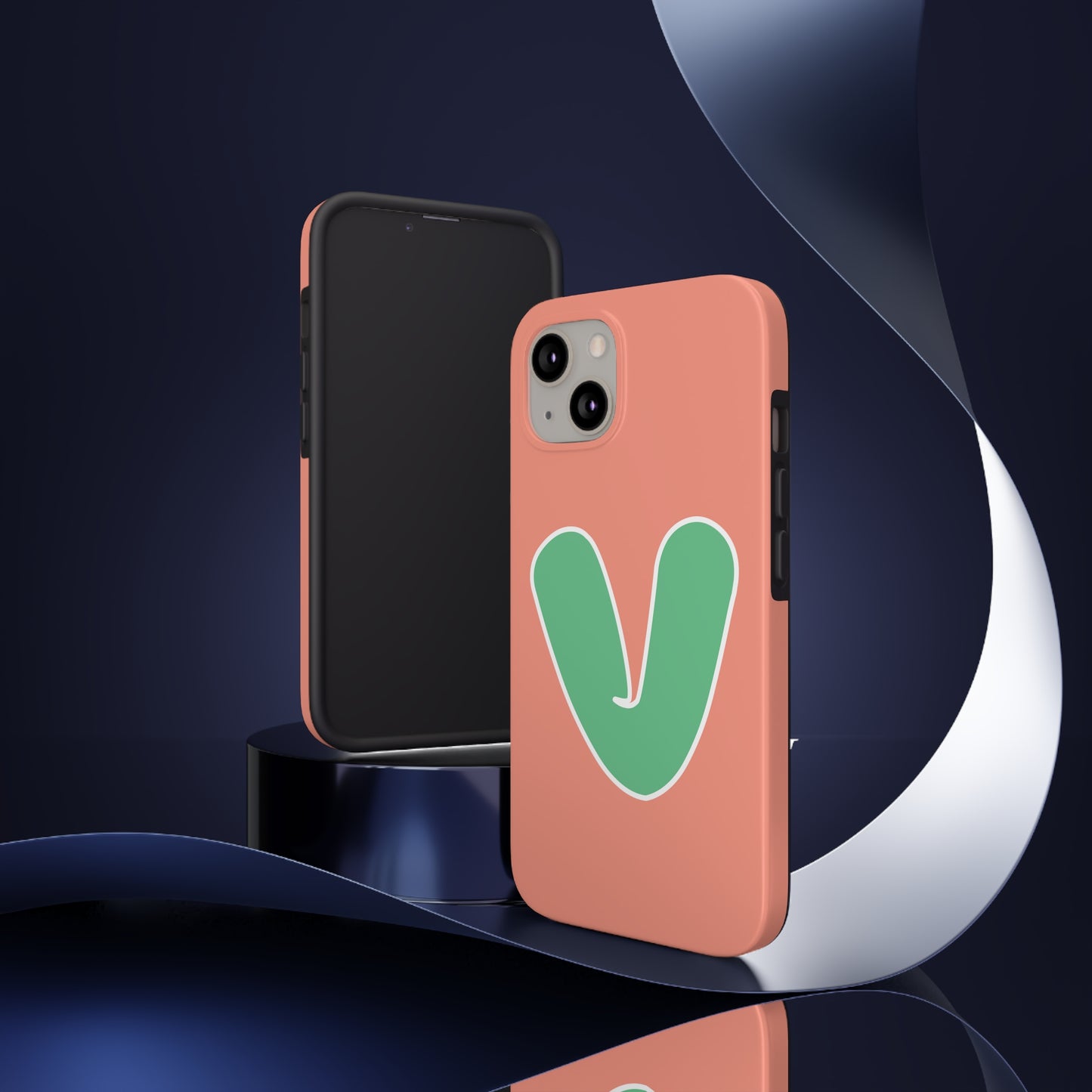 Vivid Vibes Iconic Phone Cases