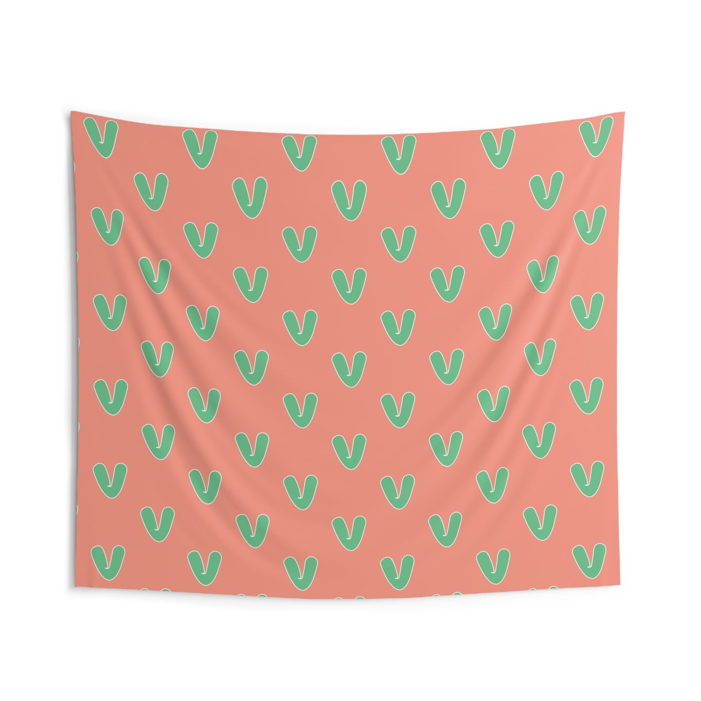 Vivid Vibes Indoor Wall Tapestry