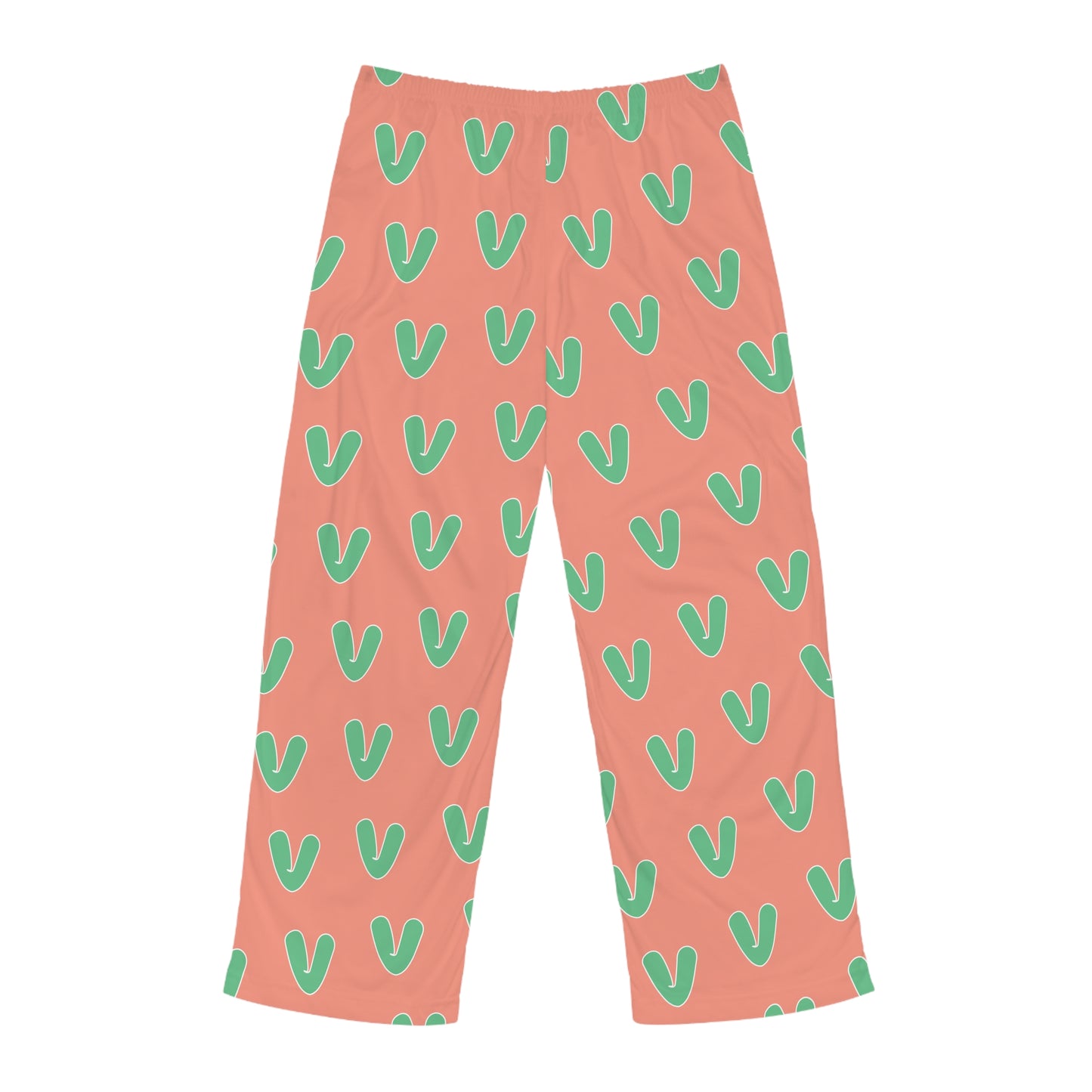 Vivid Vibes Pattern Festival Vibin' Men's Pants