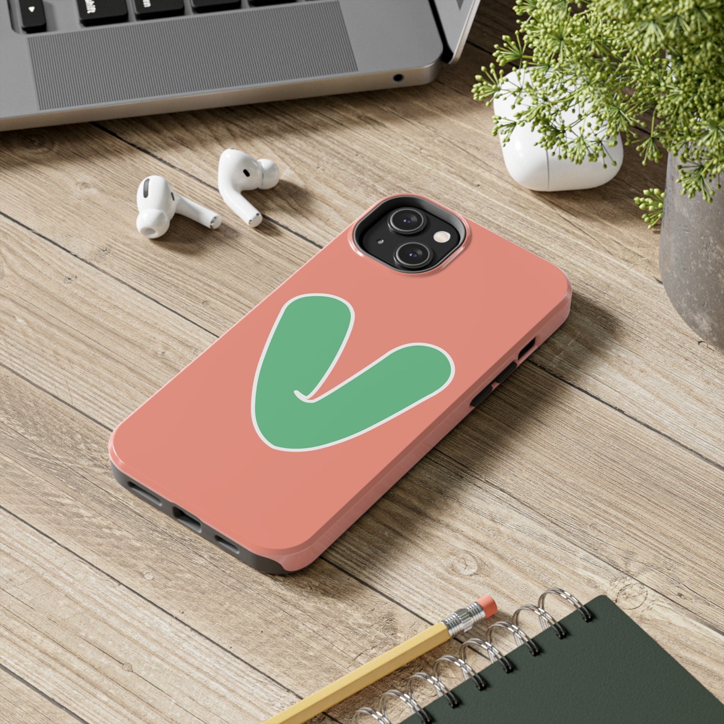 Vivid Vibes Iconic Phone Cases