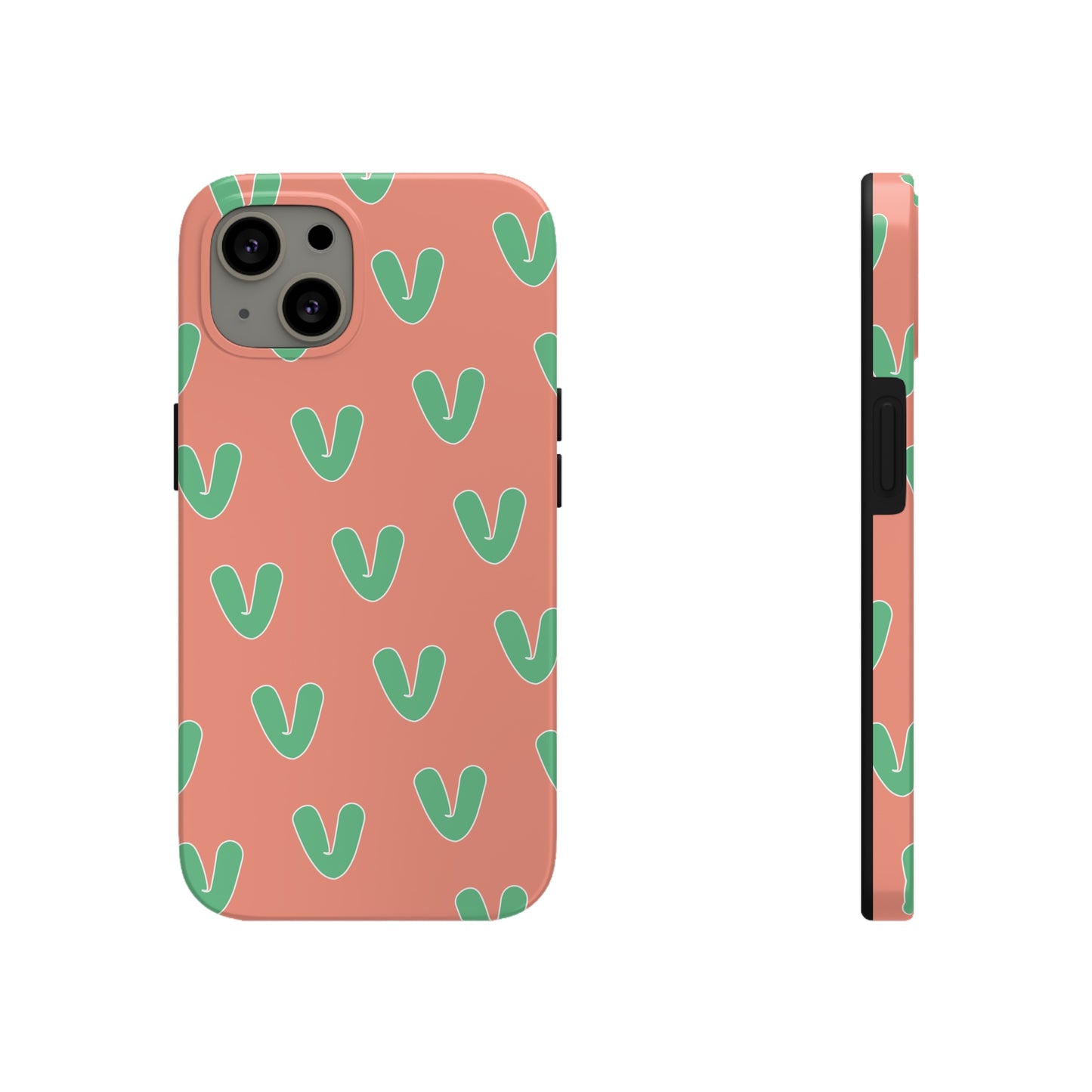 Vivid Vibes Pattern Phone Cases