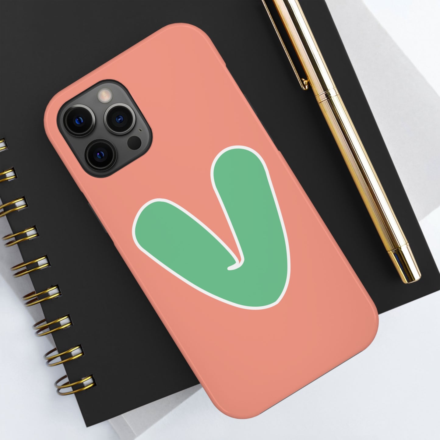 Vivid Vibes Iconic Phone Cases