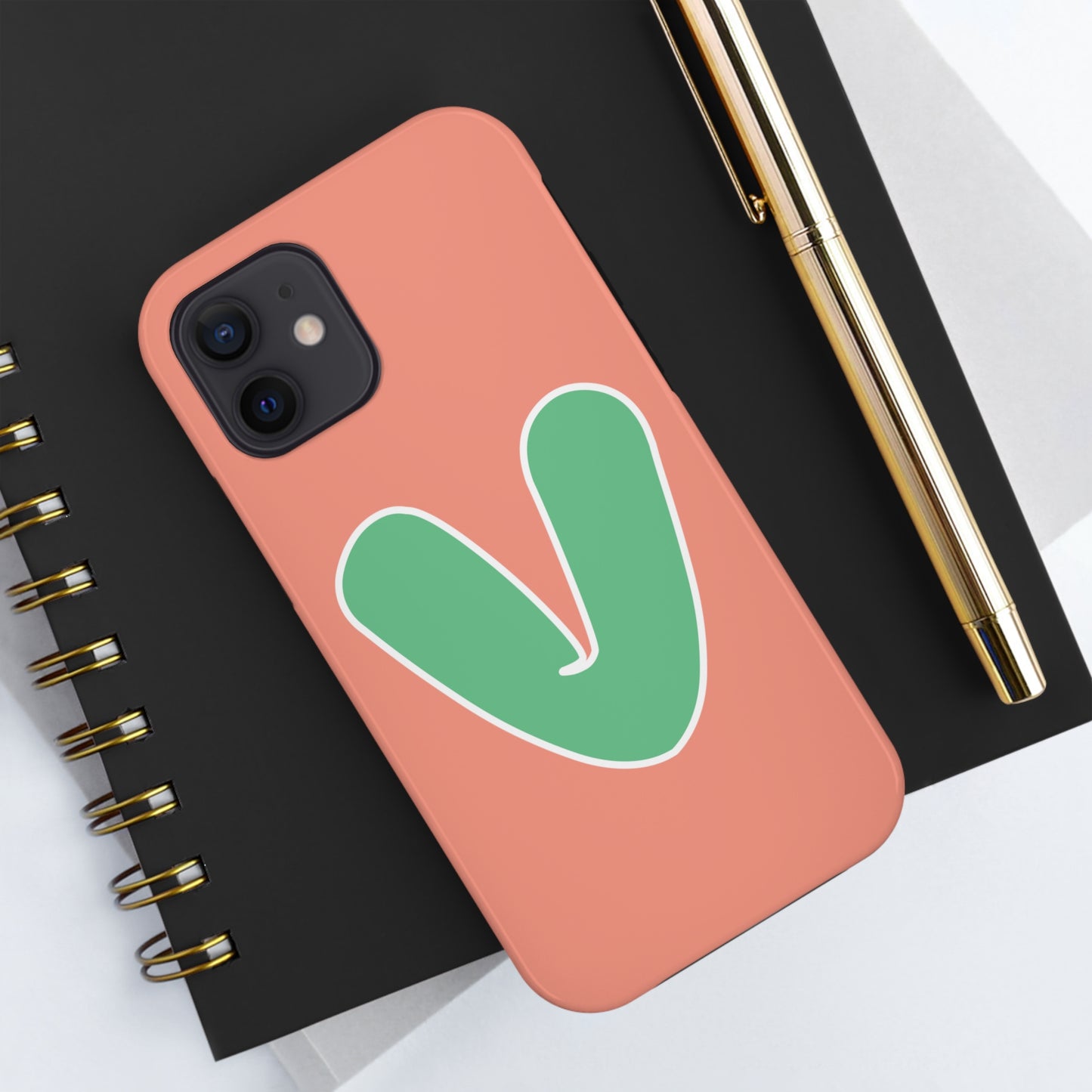 Vivid Vibes Iconic Phone Cases