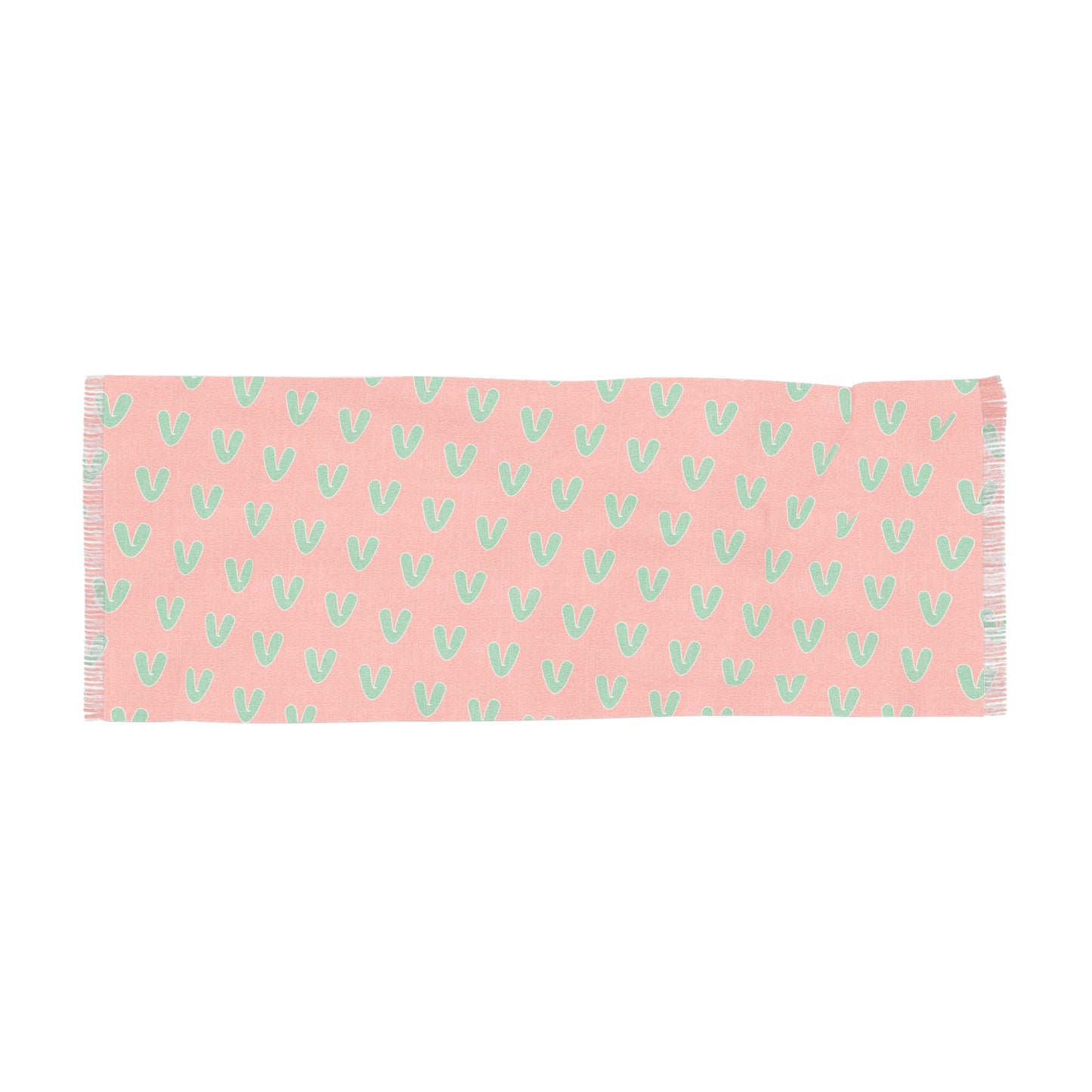 Vivid Vibes Pashmina Wrap