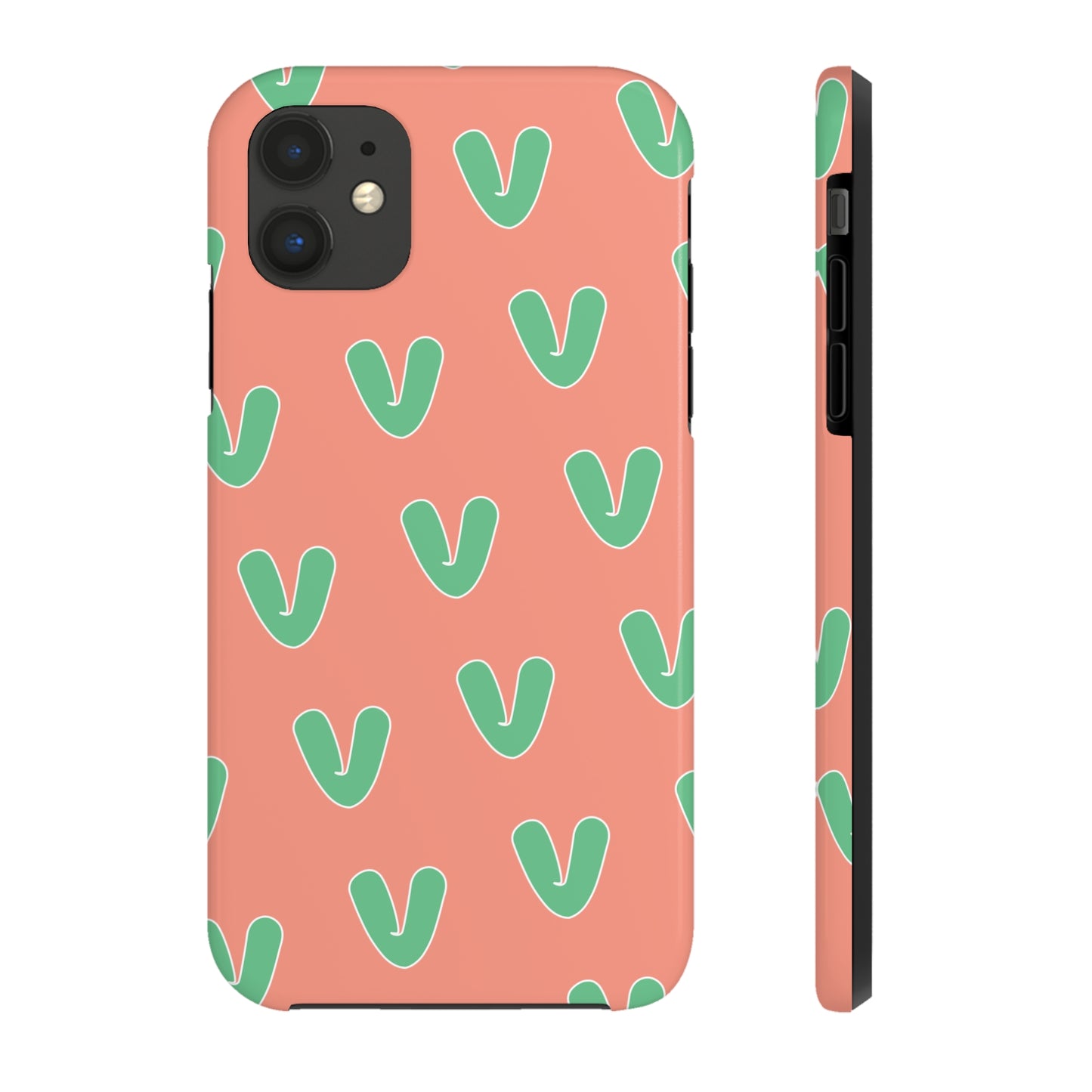 Vivid Vibes Pattern Phone Cases