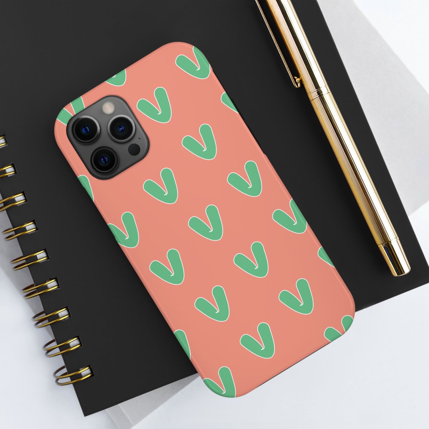 Vivid Vibes Pattern Phone Cases