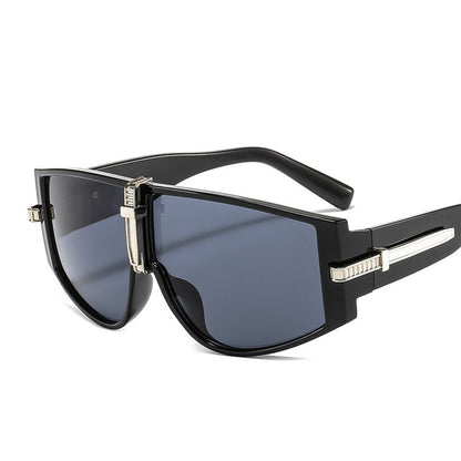 Cyberpunk Revival Punk Sunglasses