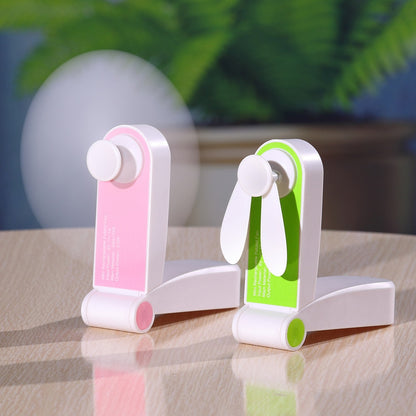 Ultra-Compact USB Pocket Foldable Fan