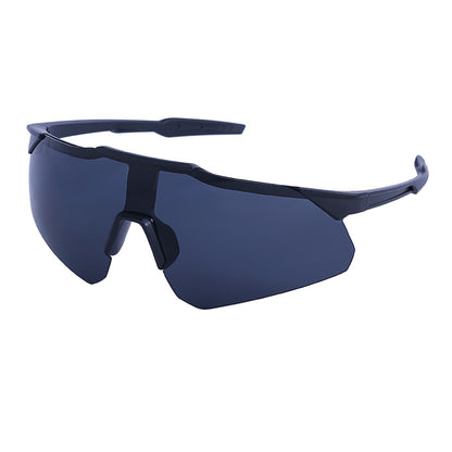Vibrant Cyclist Performance One-Piece Lens Sunglasses