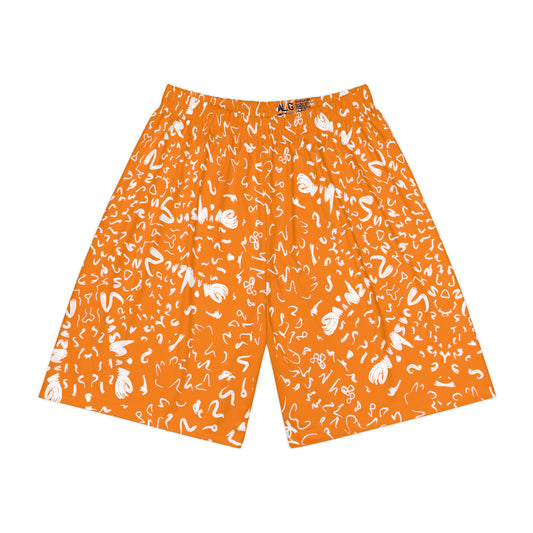 Sun Burst Men's Shorts - Sunshine☀️