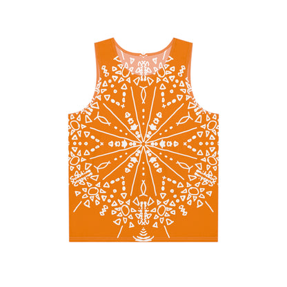 Solar Flare Men's Tank Top - Sunshine☀️