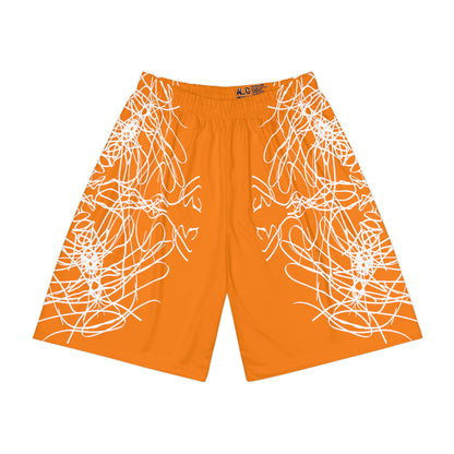 RA Men's Shorts - Sunshine☀️