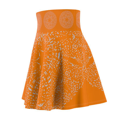 Dwarf Star Women's Skirt - Sunshine☀️