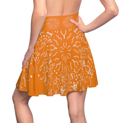 Shinnin' Women's Skirt - Sunshine☀️