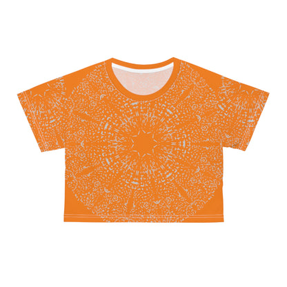 Dwarf Star Women's Crop Top - Sunshine☀️