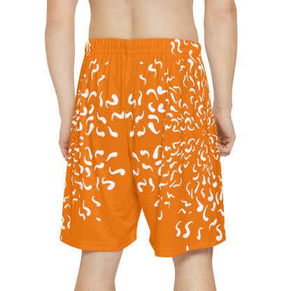 Equinox Men's Shorts - Sunshine☀️