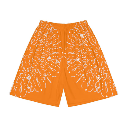 Shinnin' Men's Shorts - Sunshine☀️